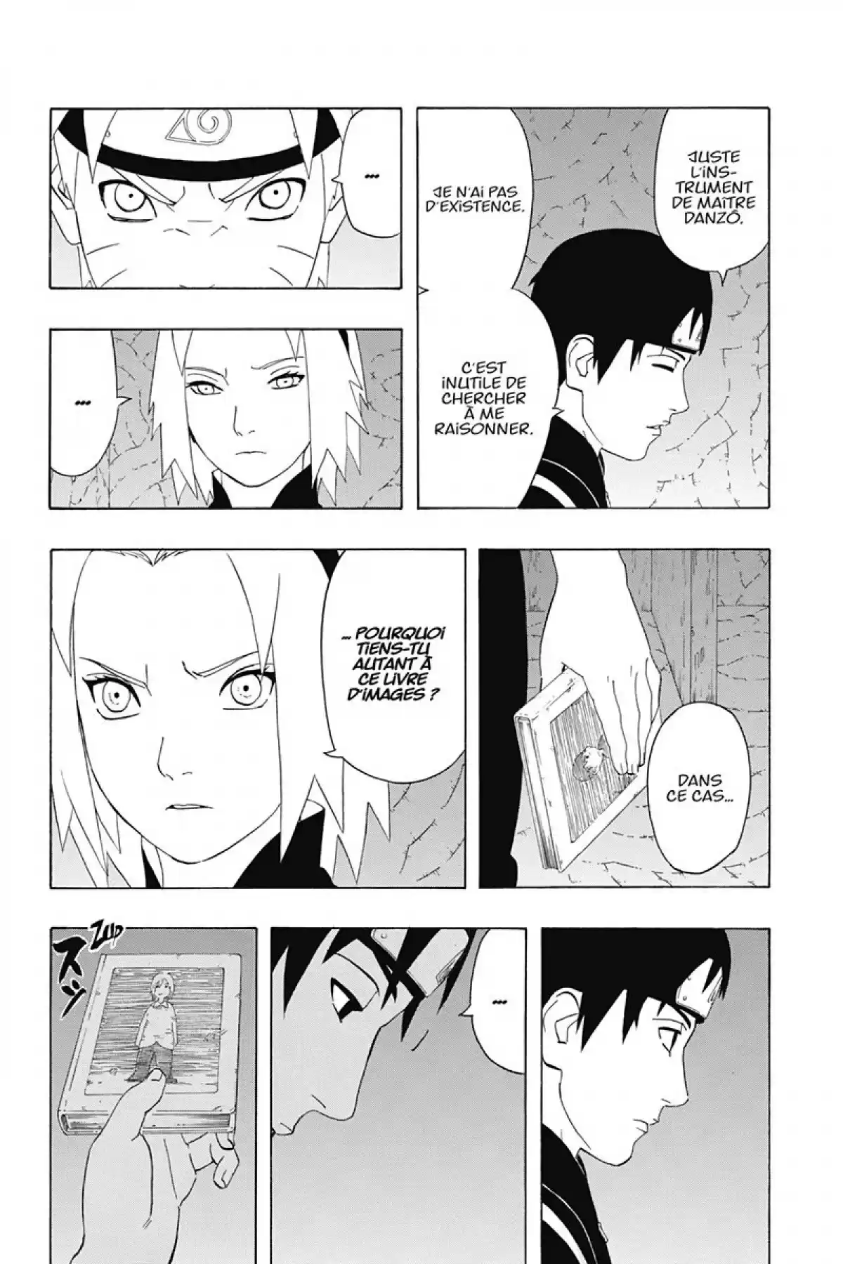 Naruto Volume 34 page 65