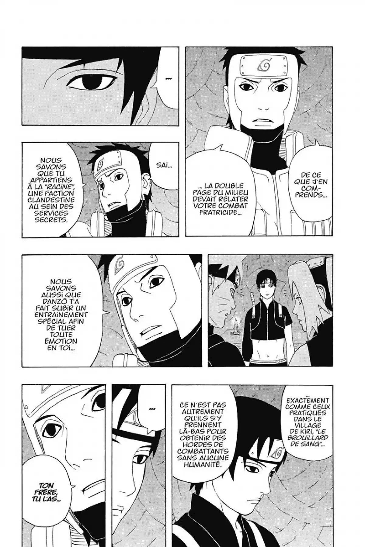 Naruto Volume 34 page 69