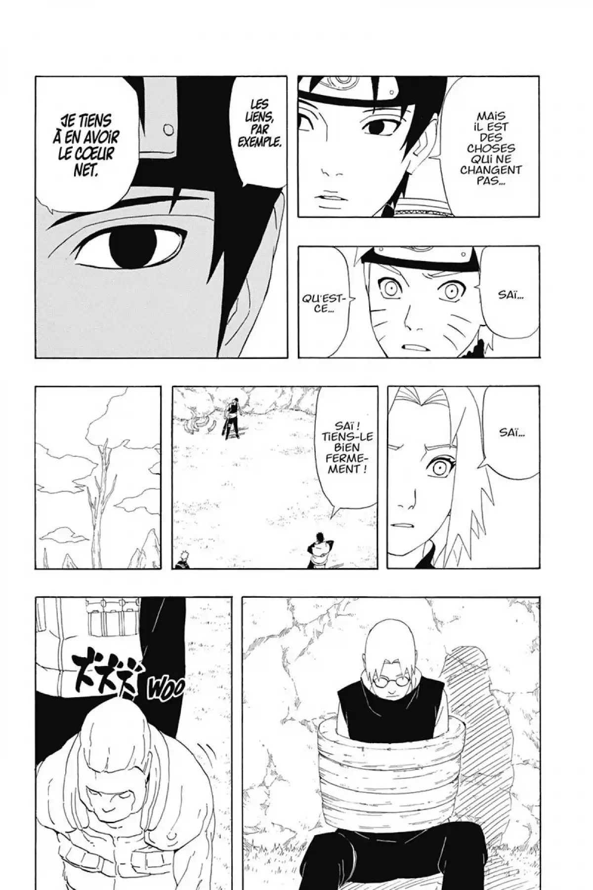 Naruto Volume 34 page 87