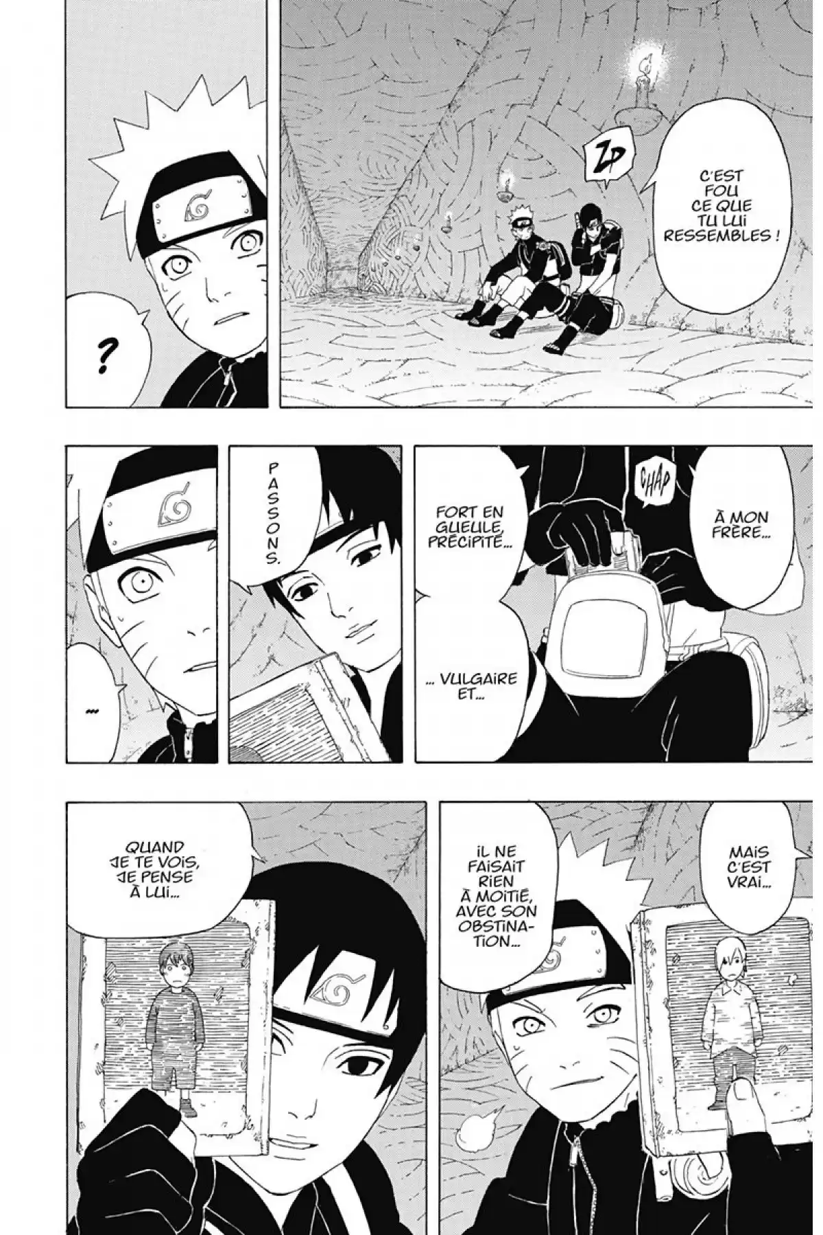 Naruto Volume 34 page 94