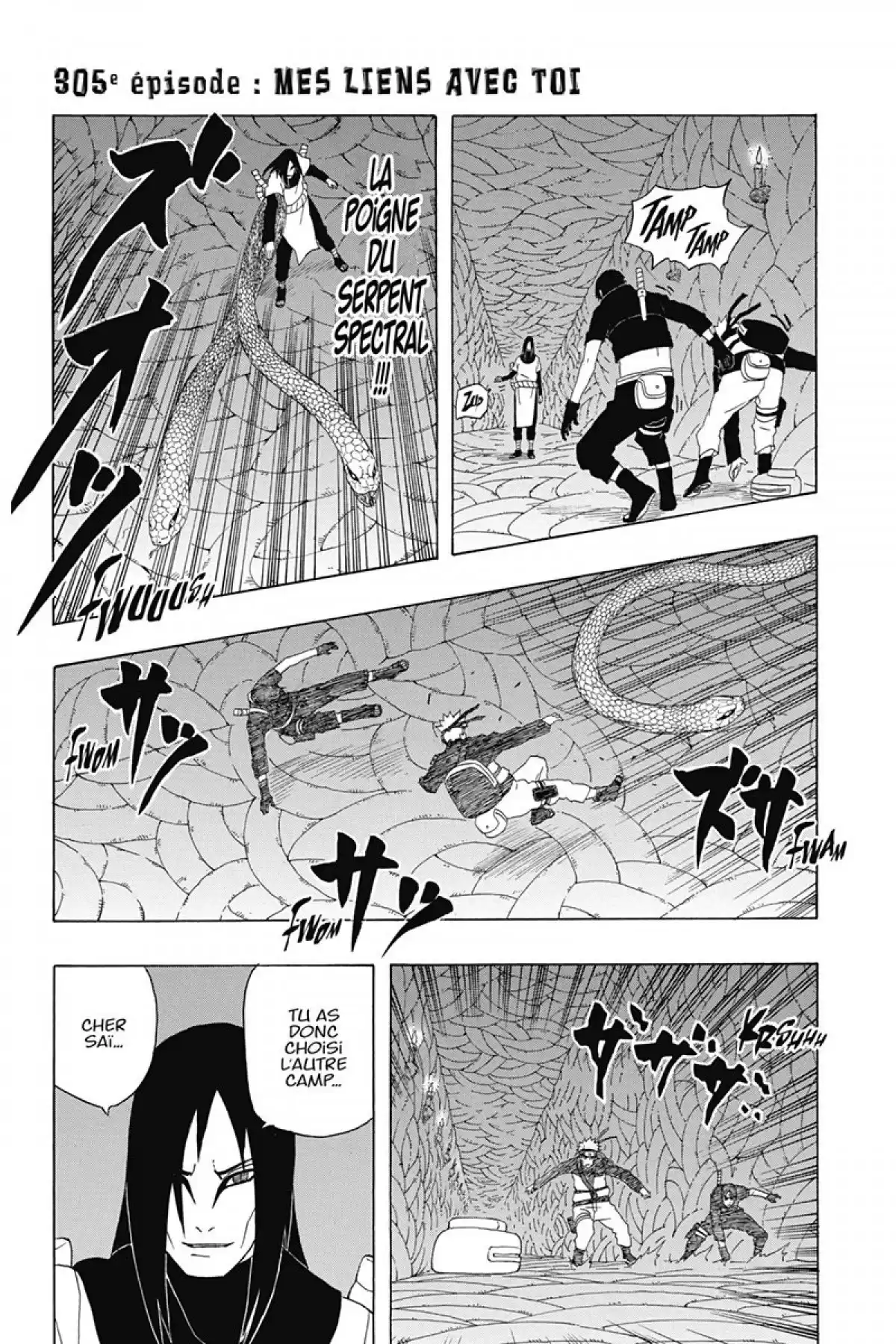 Naruto Volume 34 page 99