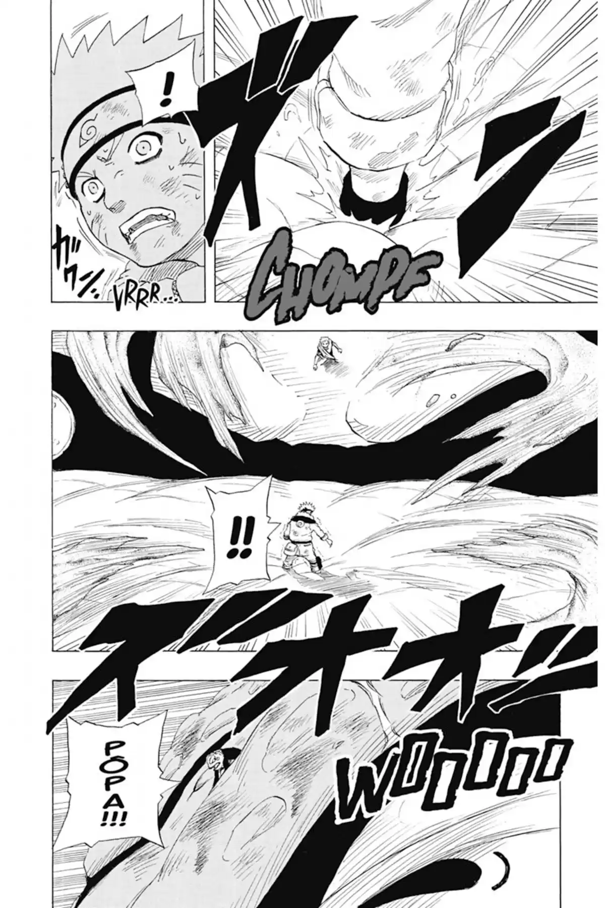 Naruto Volume 16 page 10