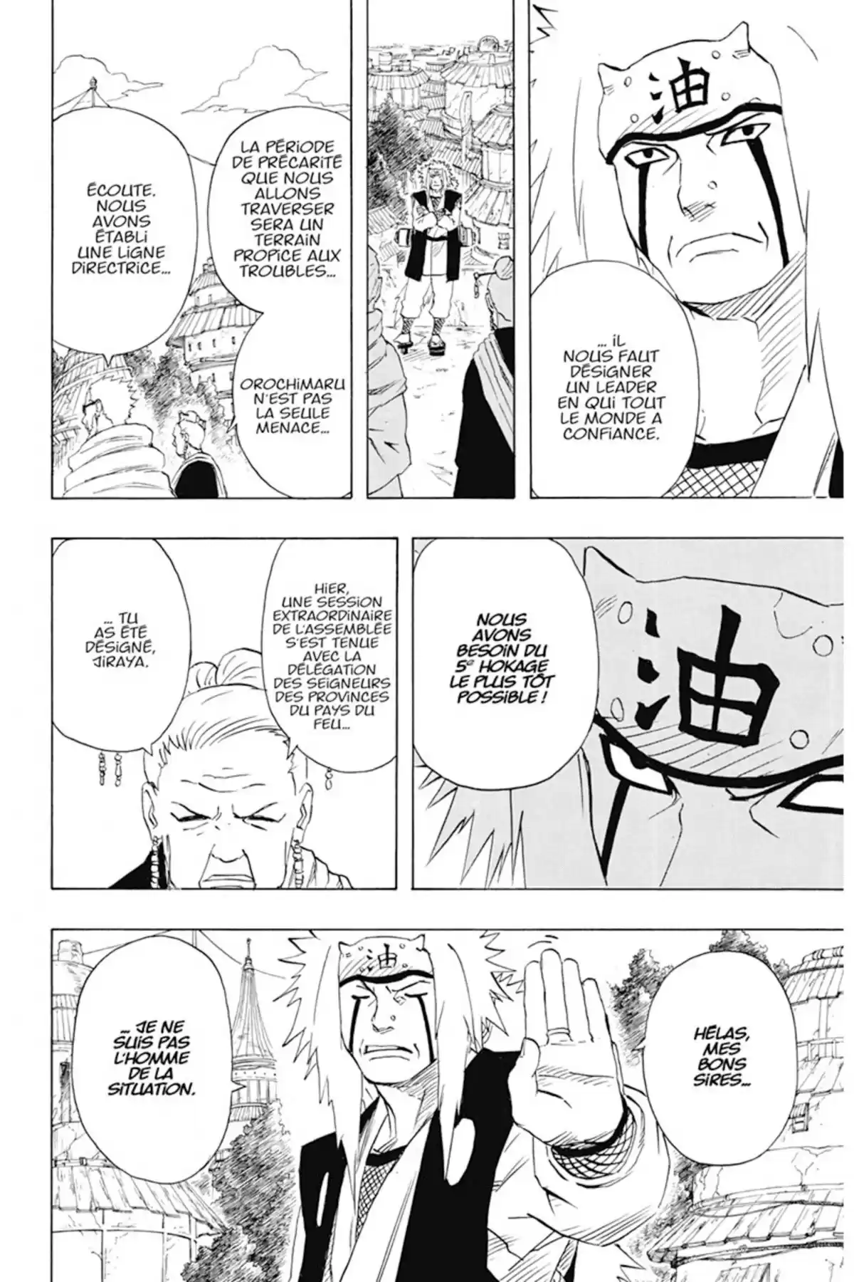 Naruto Volume 16 page 100