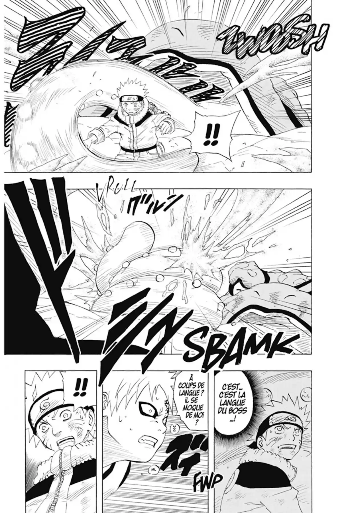 Naruto Volume 16 page 11