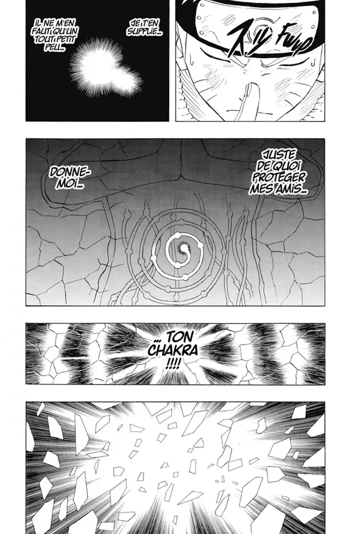 Naruto Volume 16 page 15