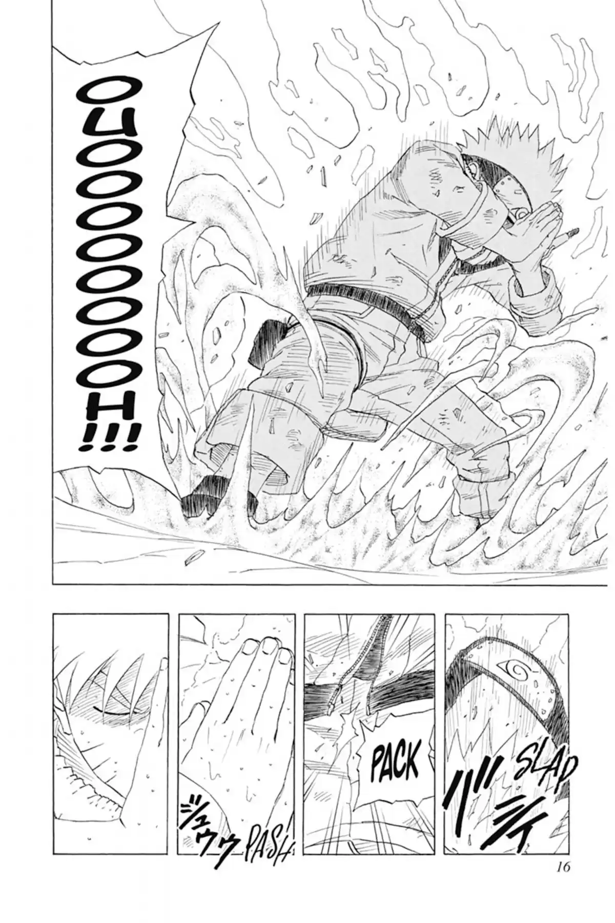 Naruto Volume 16 page 16