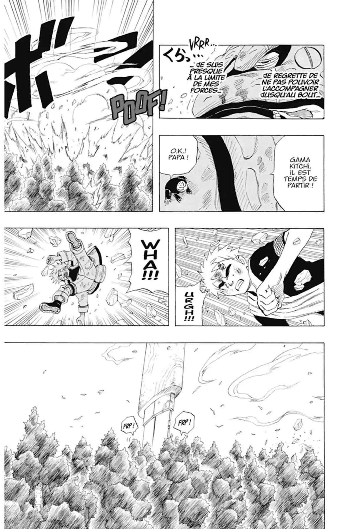 Naruto Volume 16 page 21