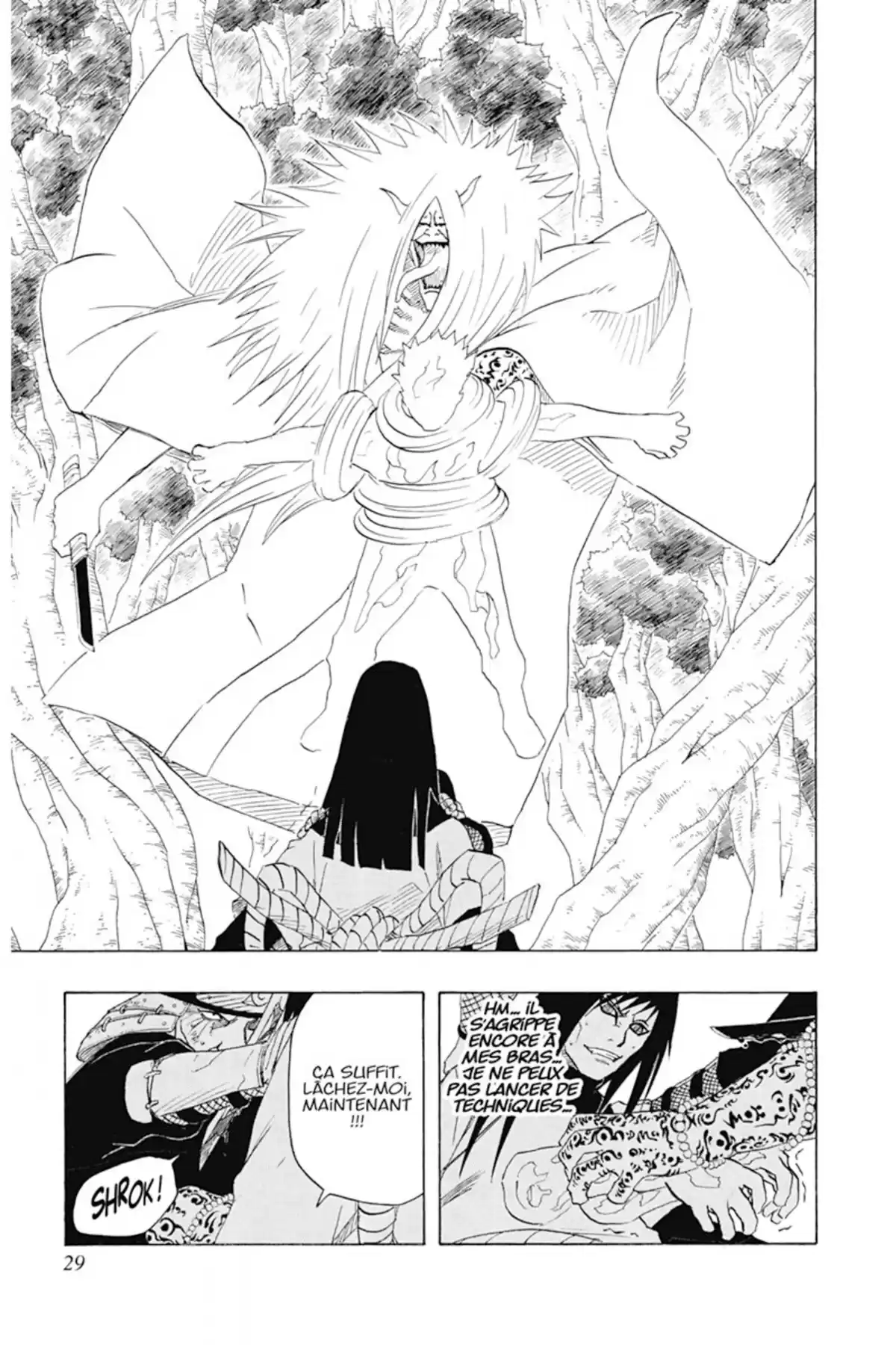 Naruto Volume 16 page 29