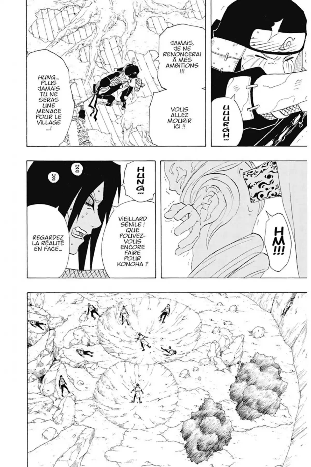 Naruto Volume 16 page 30