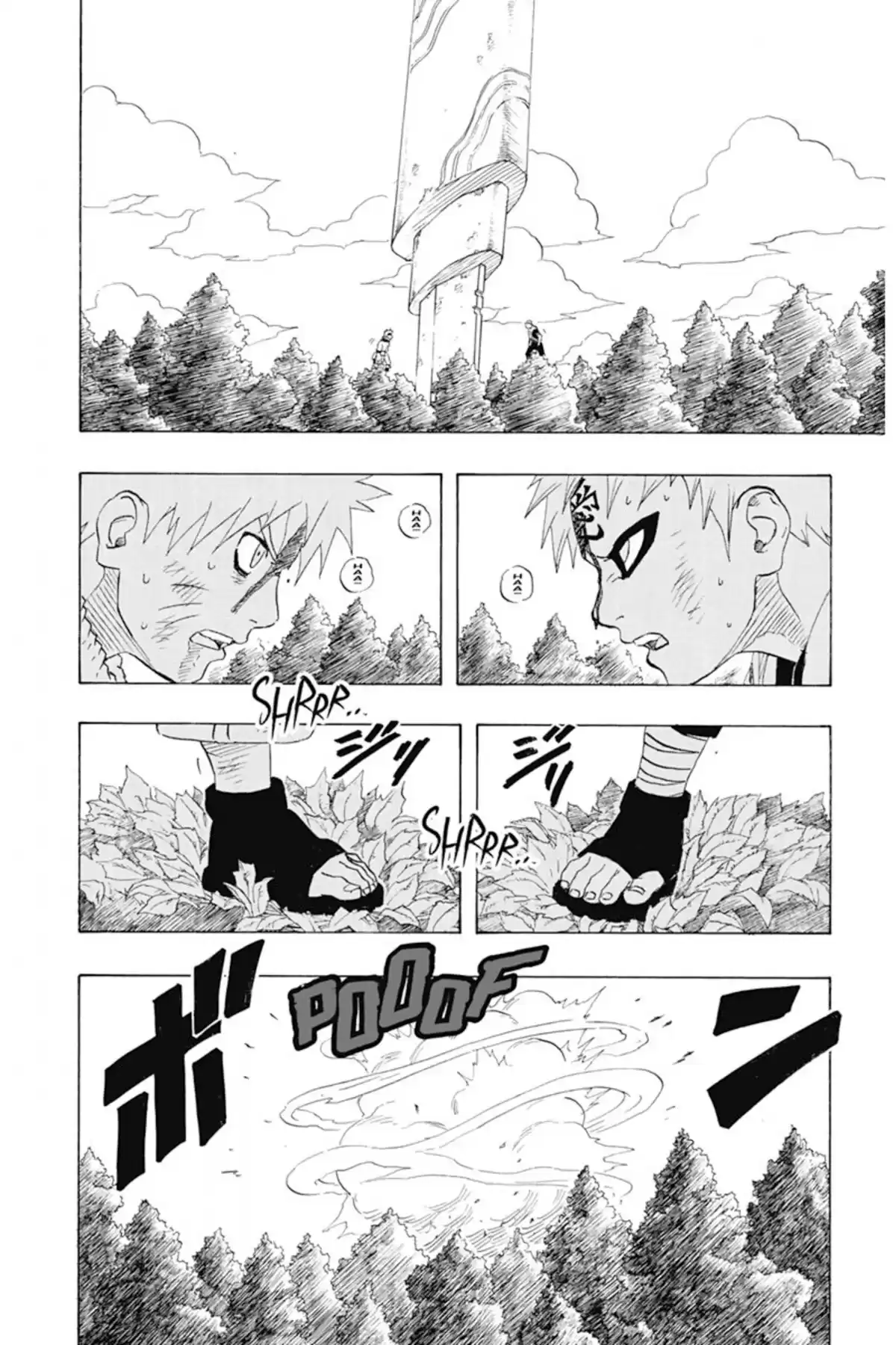 Naruto Volume 16 page 32