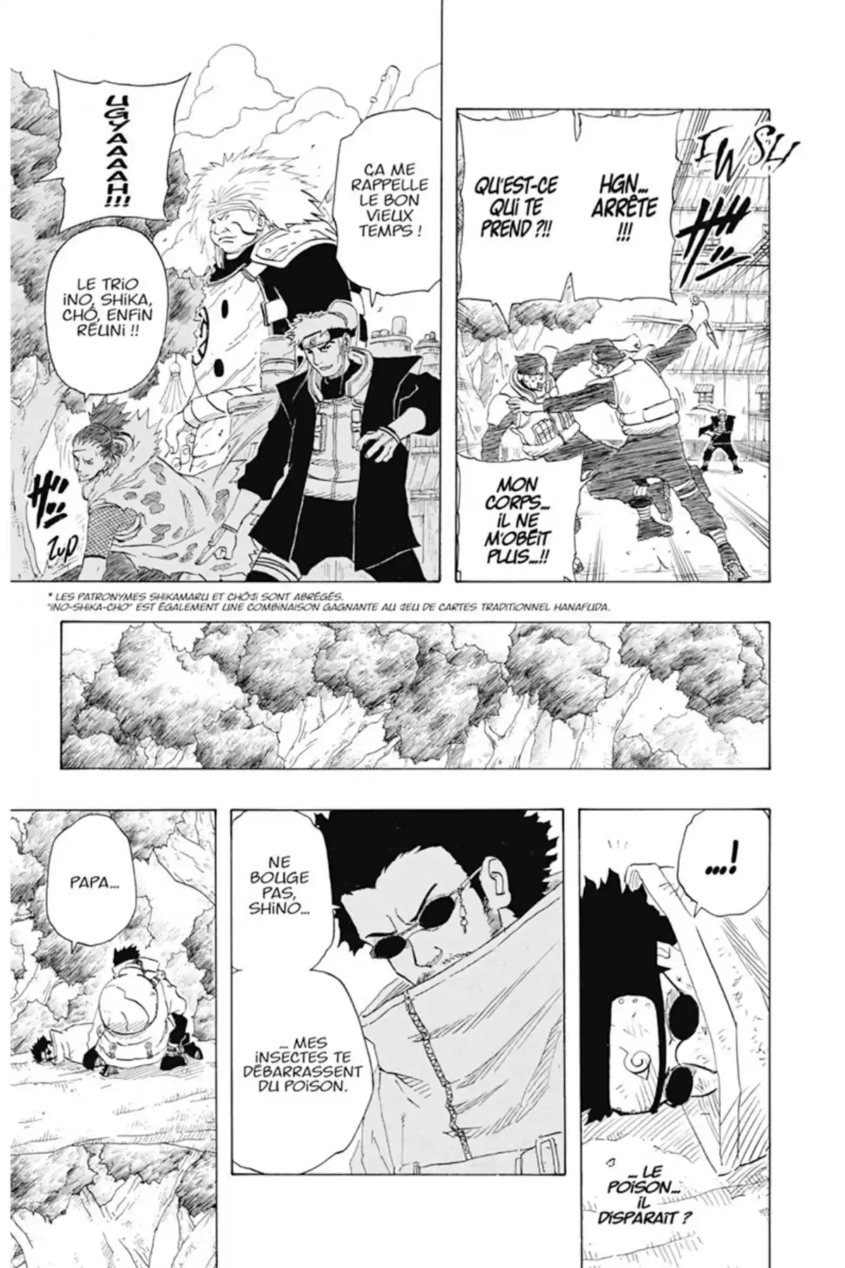 Naruto Volume 16 page 37