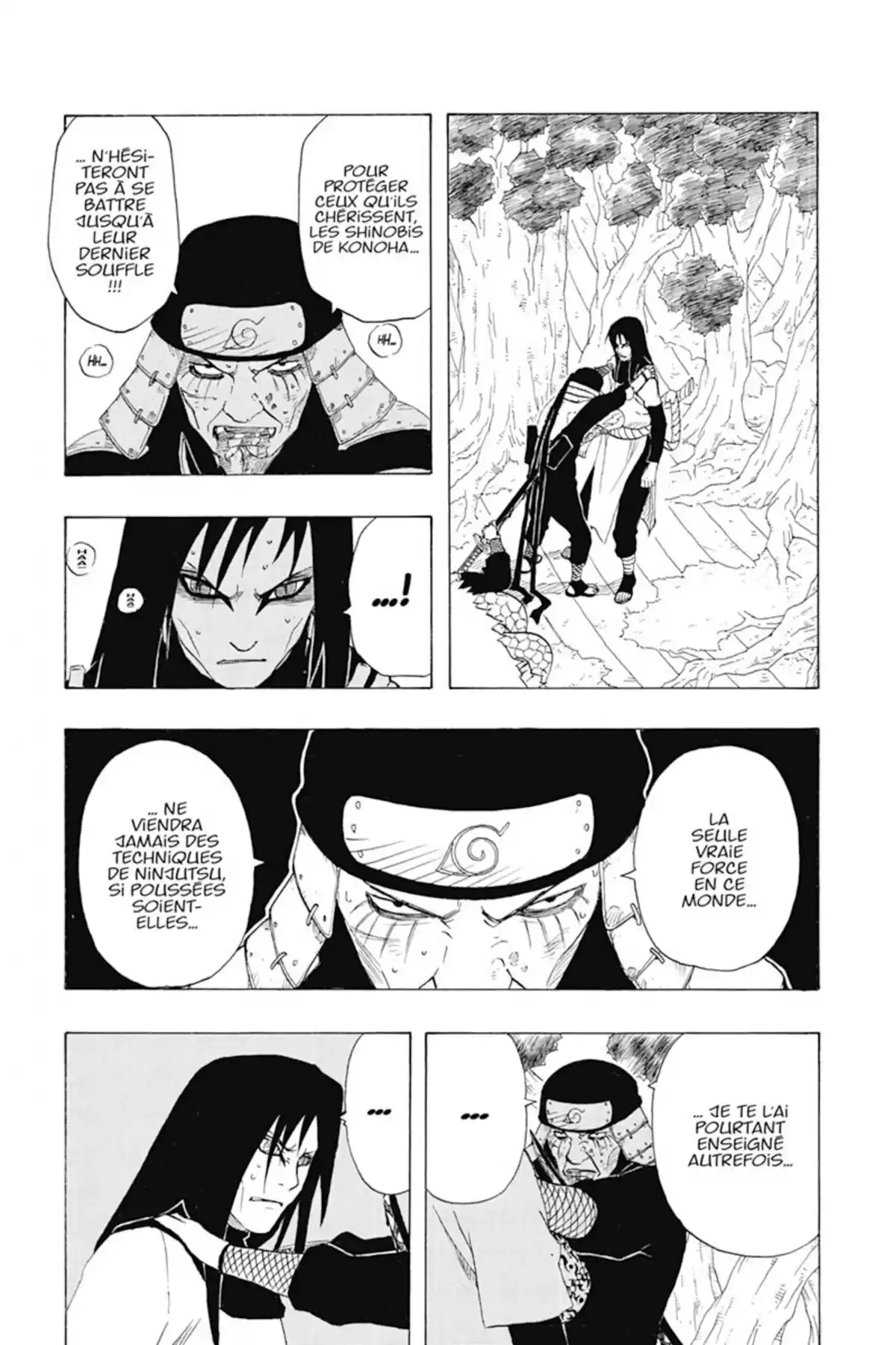 Naruto Volume 16 page 39