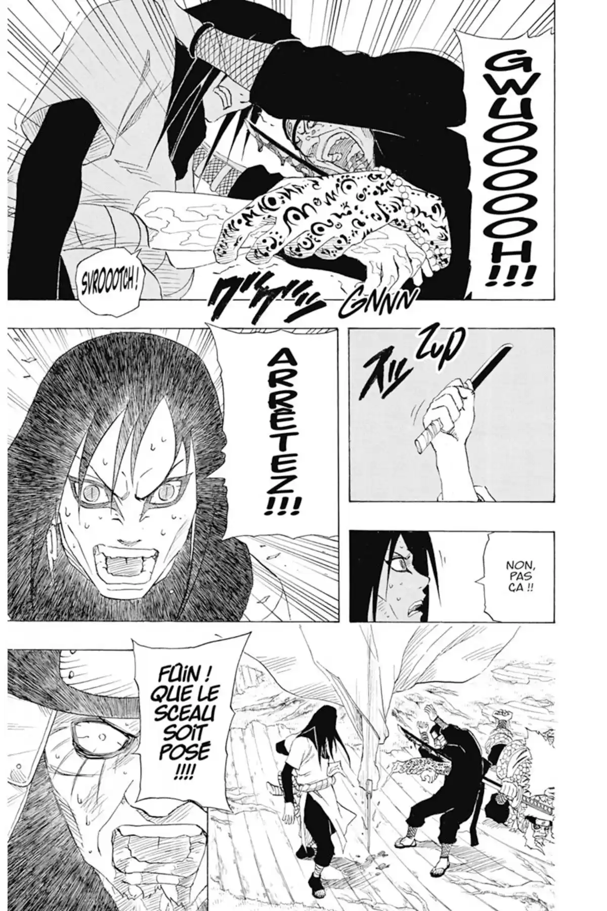 Naruto Volume 16 page 41