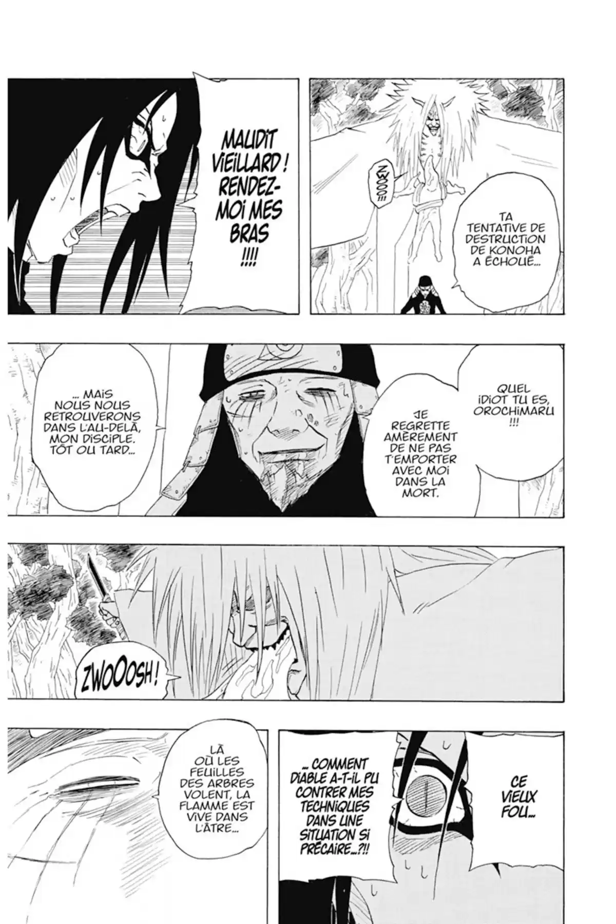 Naruto Volume 16 page 43