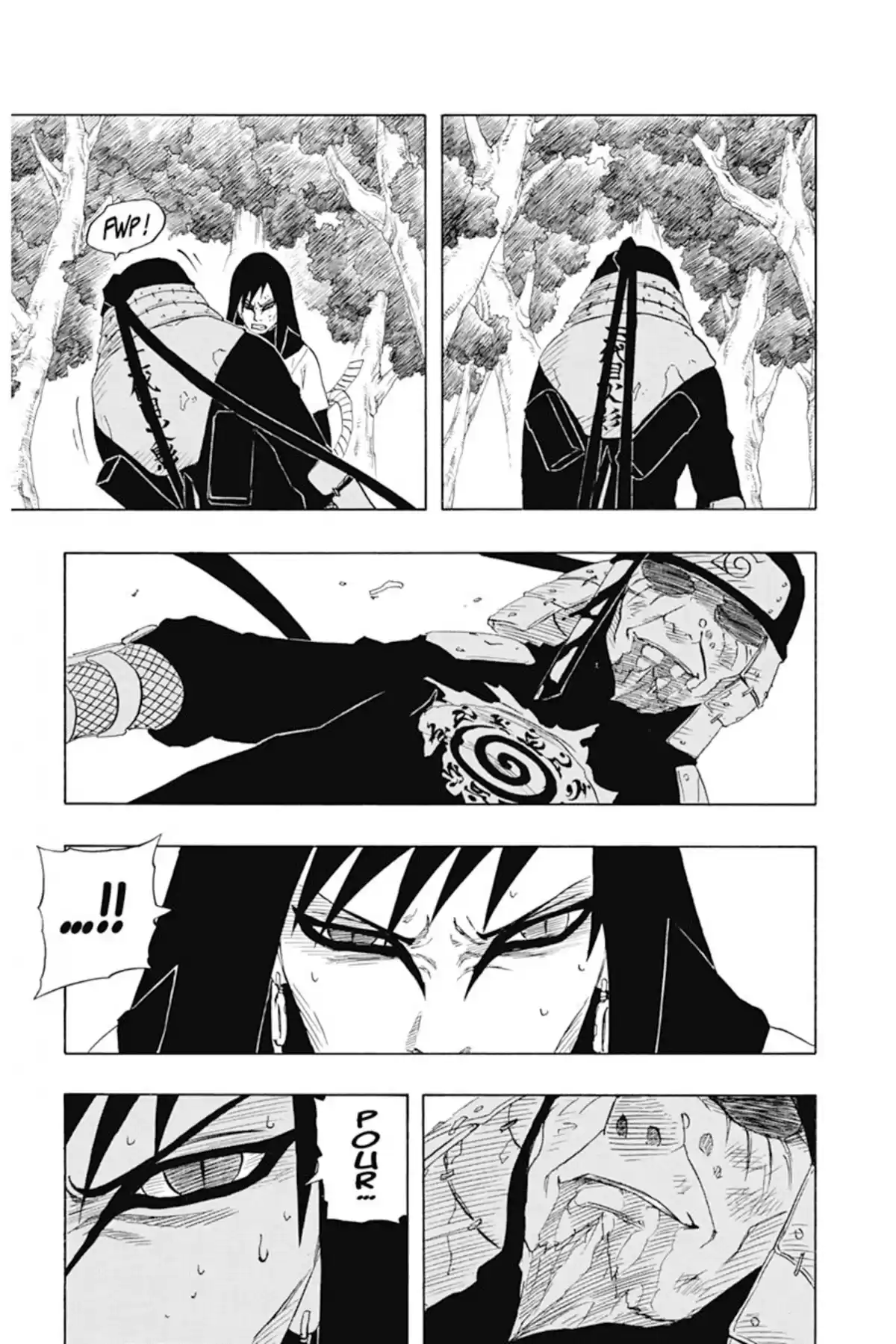 Naruto Volume 16 page 49