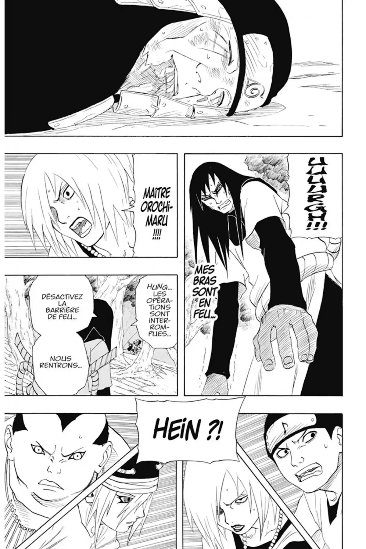 Naruto Volume 16 page 51