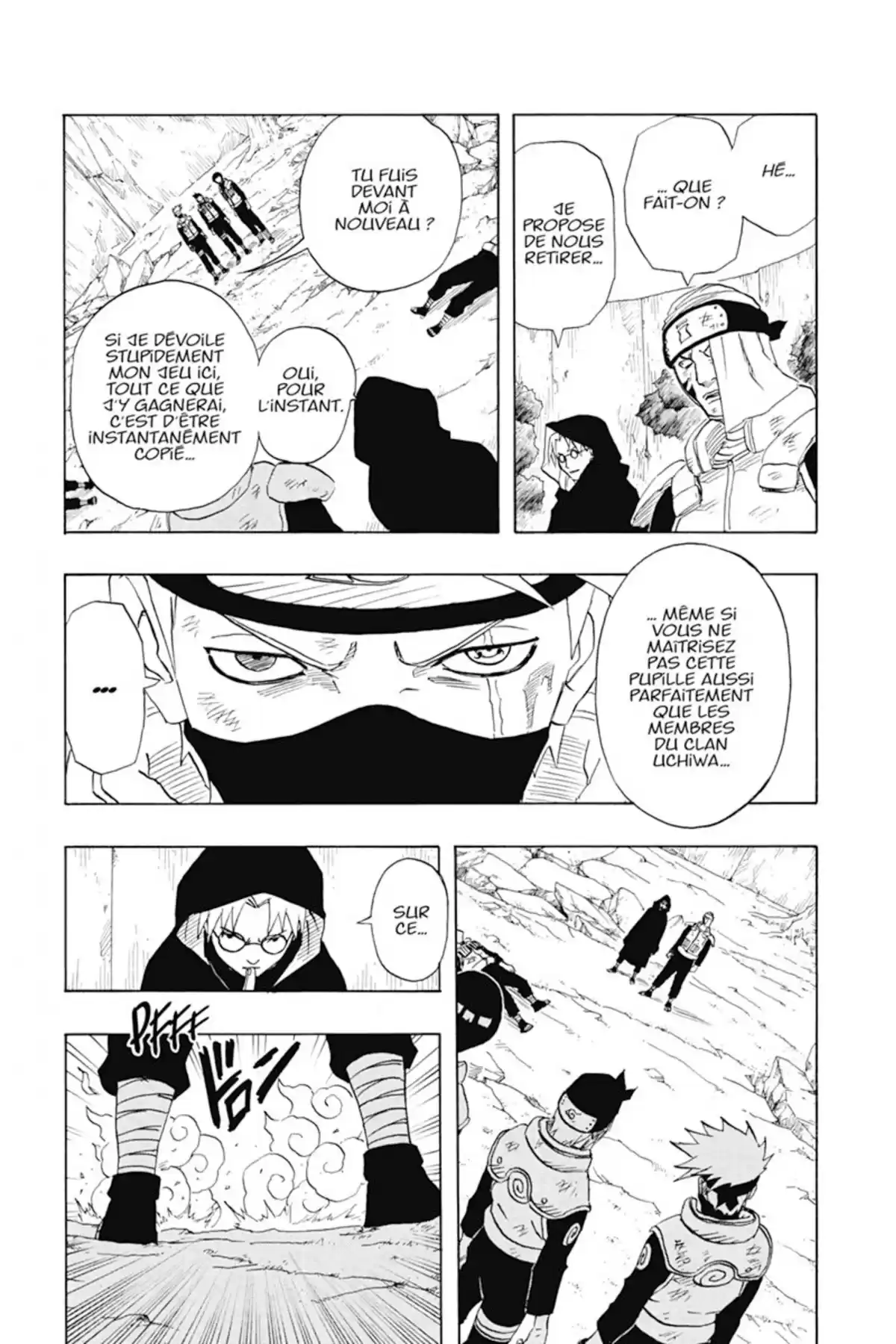 Naruto Volume 16 page 55