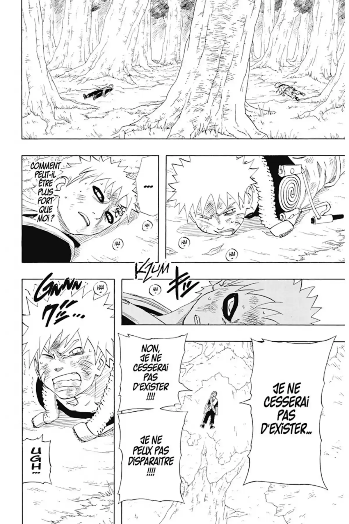 Naruto Volume 16 page 58