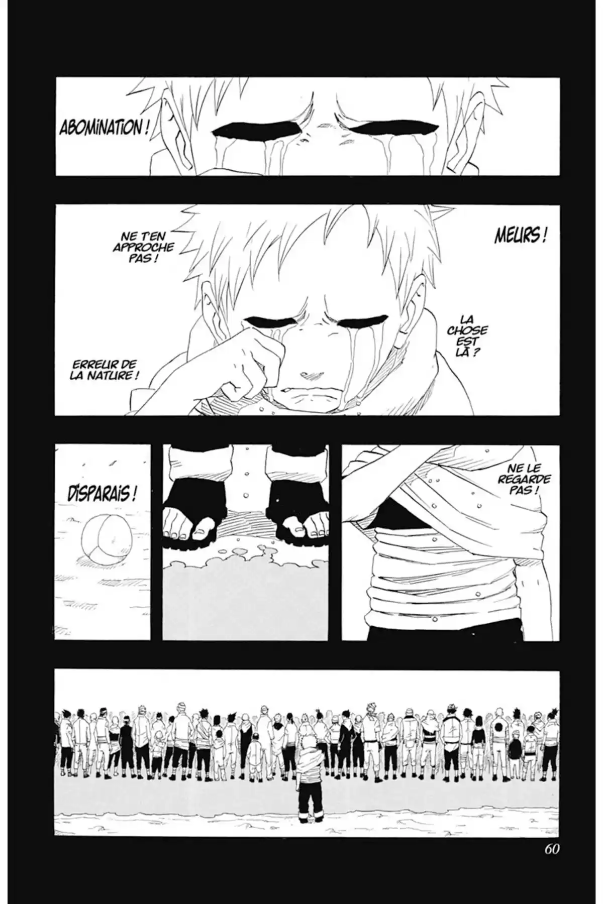 Naruto Volume 16 page 60