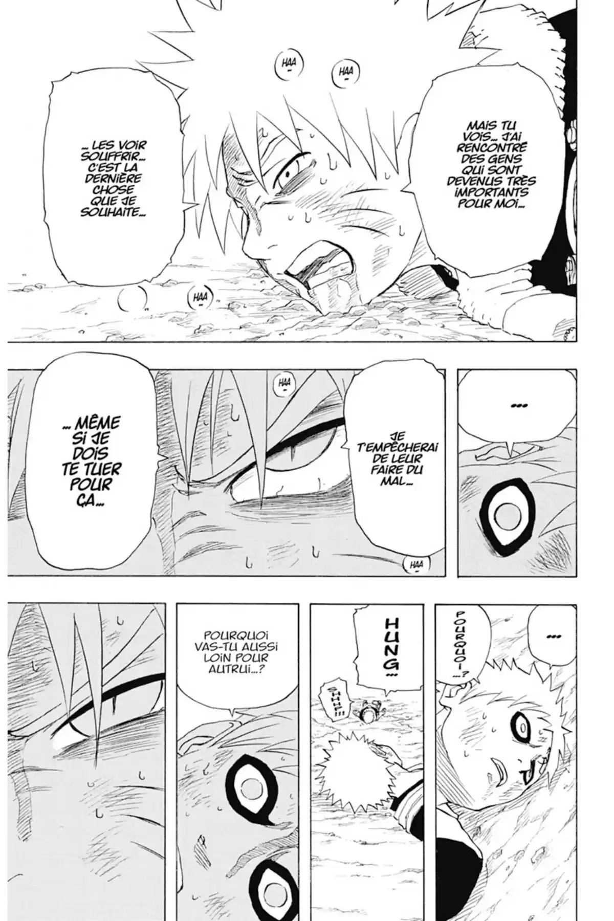 Naruto Volume 16 page 63