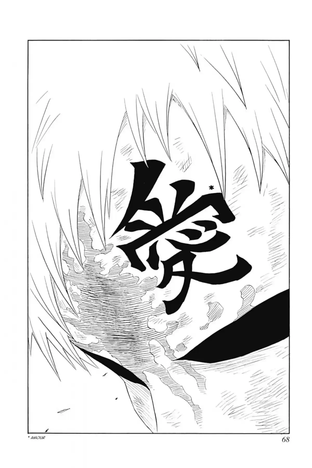 Naruto Volume 16 page 68