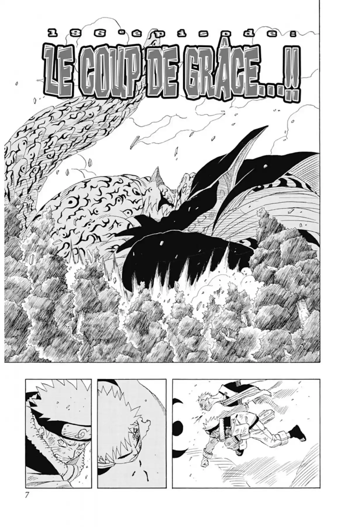 Naruto Volume 16 page 7