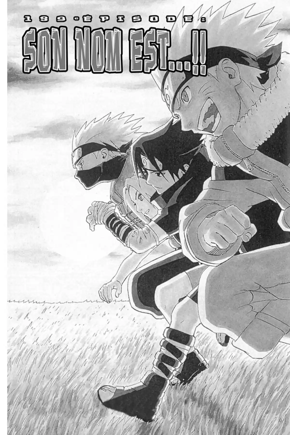 Naruto Volume 16 page 73