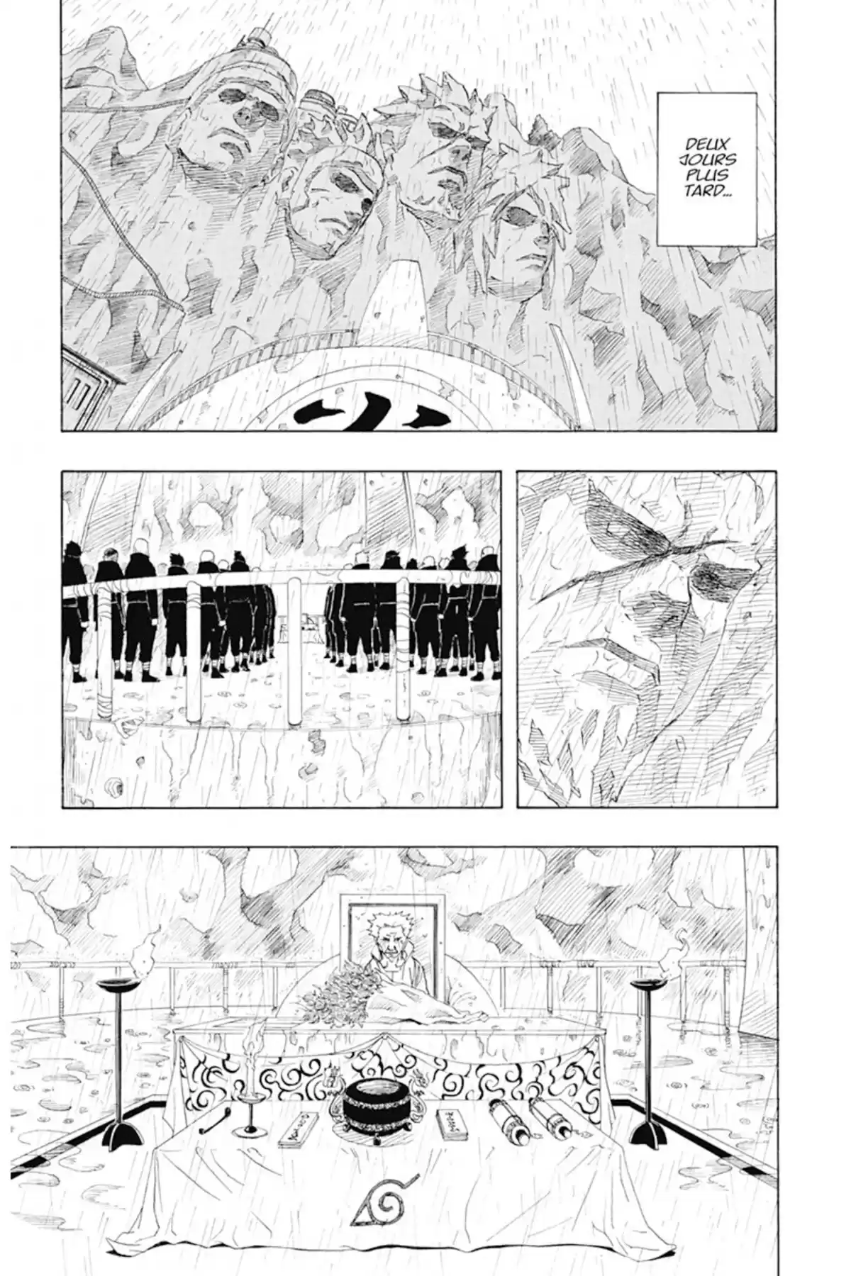 Naruto Volume 16 page 75