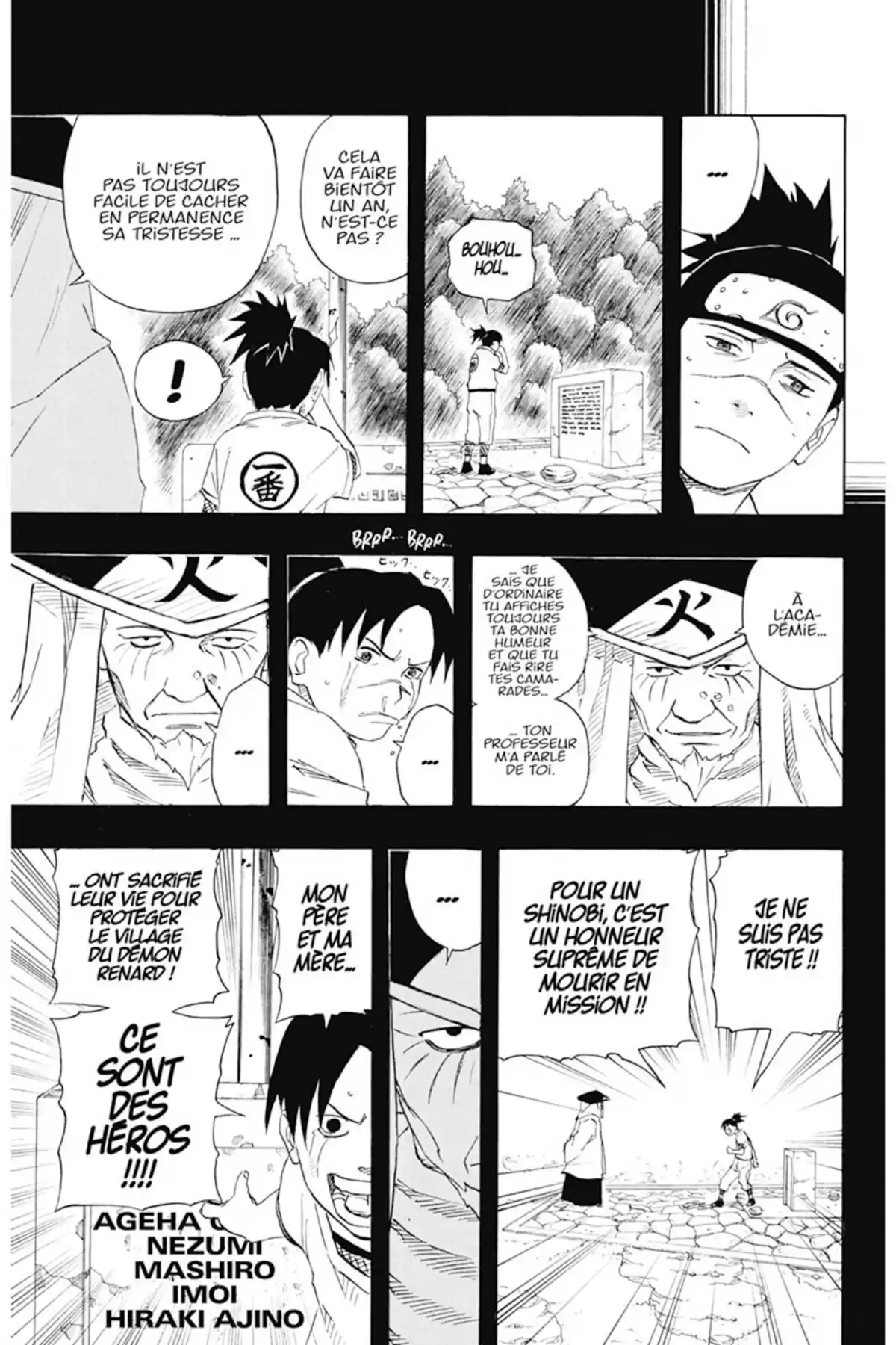 Naruto Volume 16 page 77