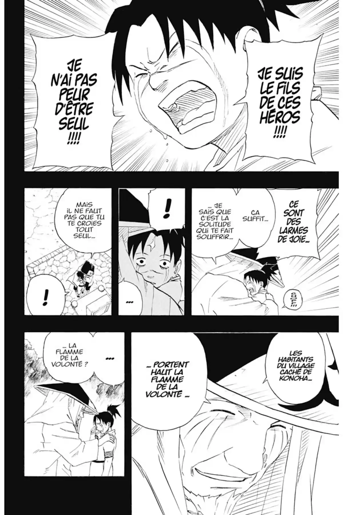 Naruto Volume 16 page 78