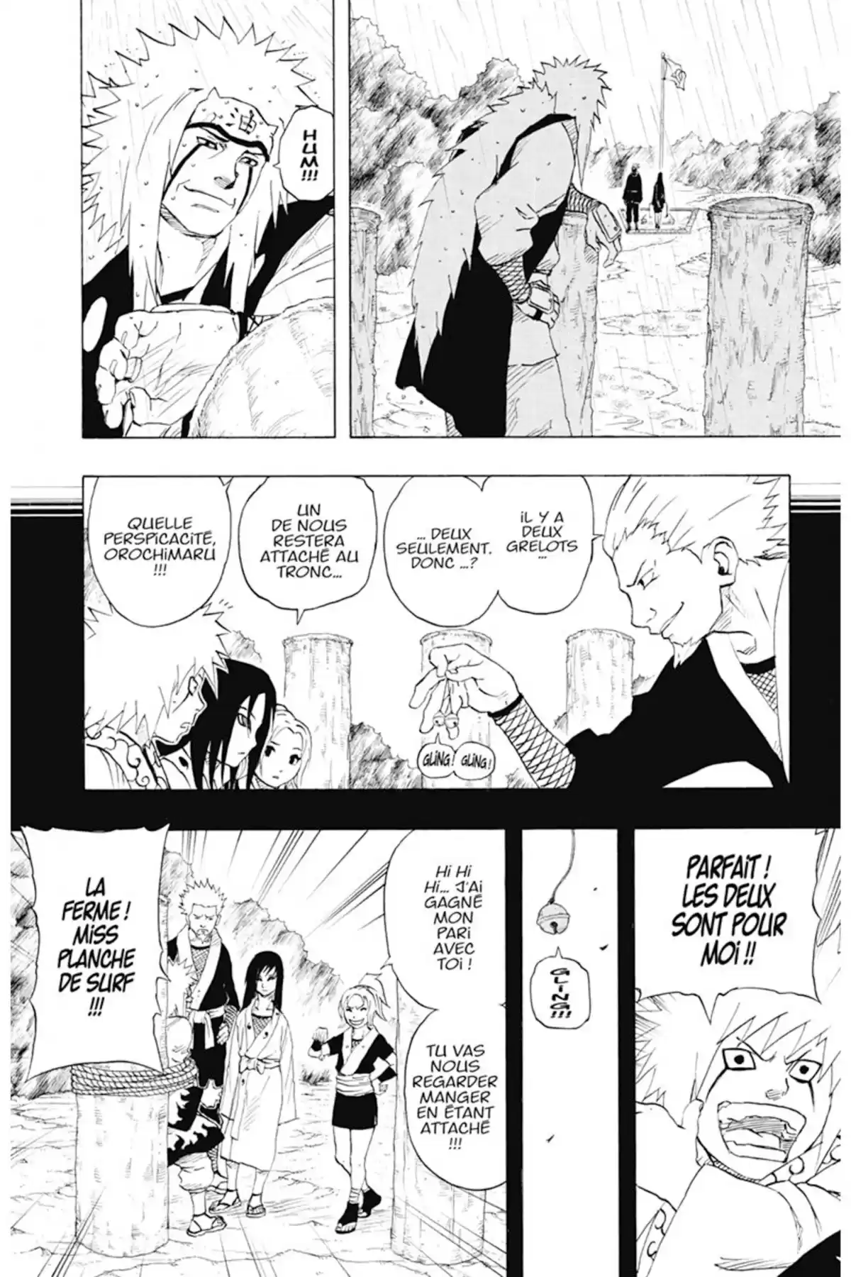 Naruto Volume 16 page 82