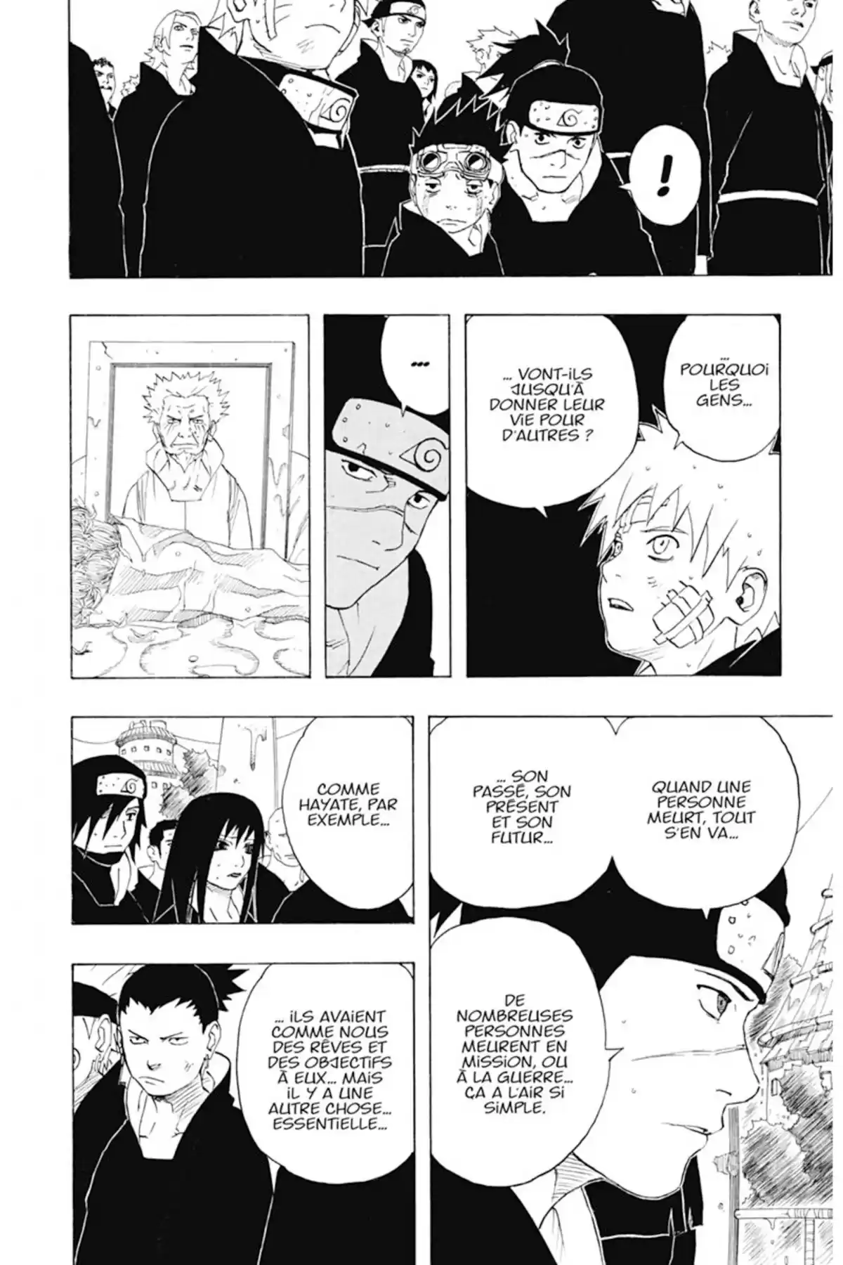 Naruto Volume 16 page 86