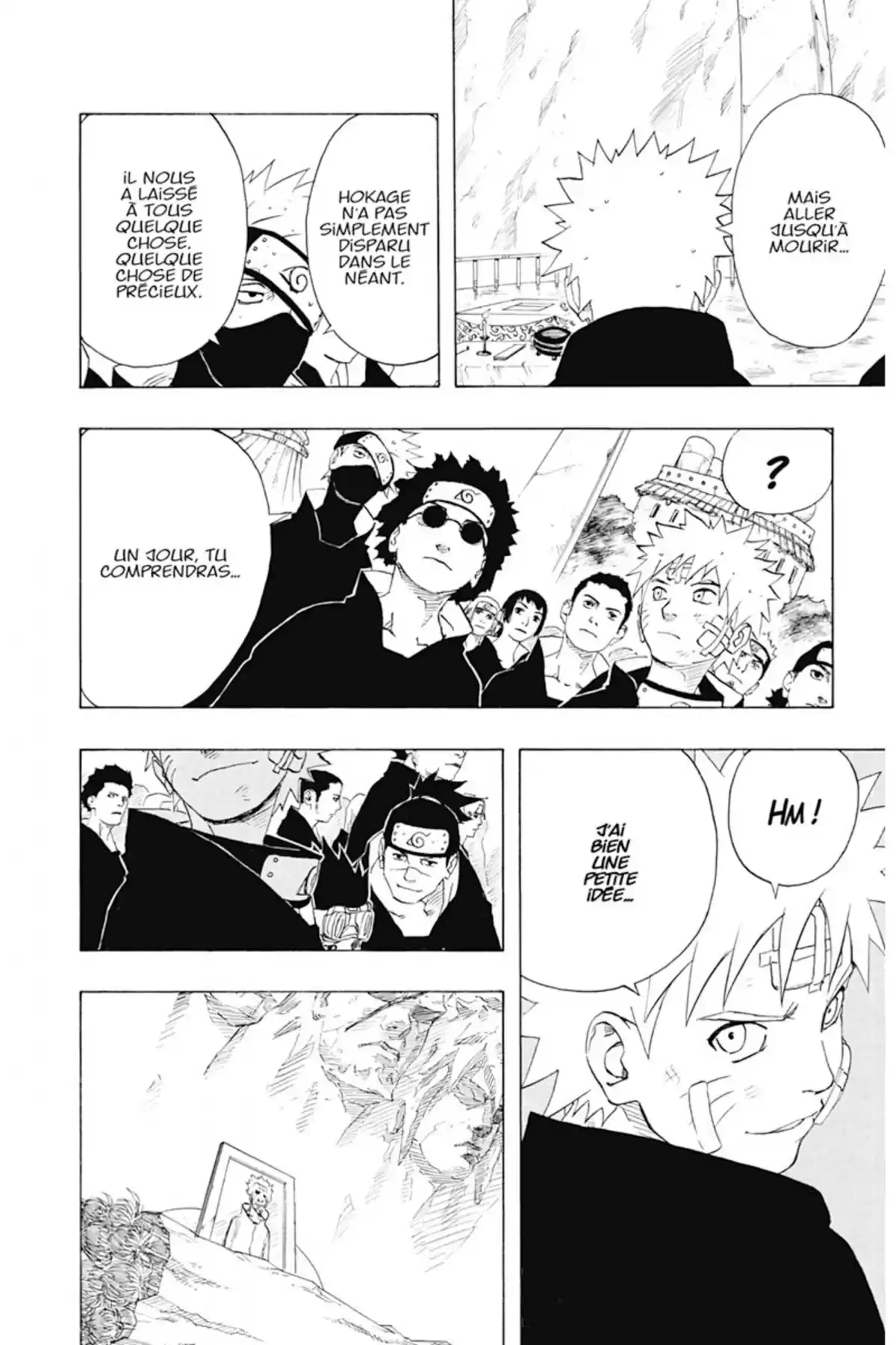 Naruto Volume 16 page 88