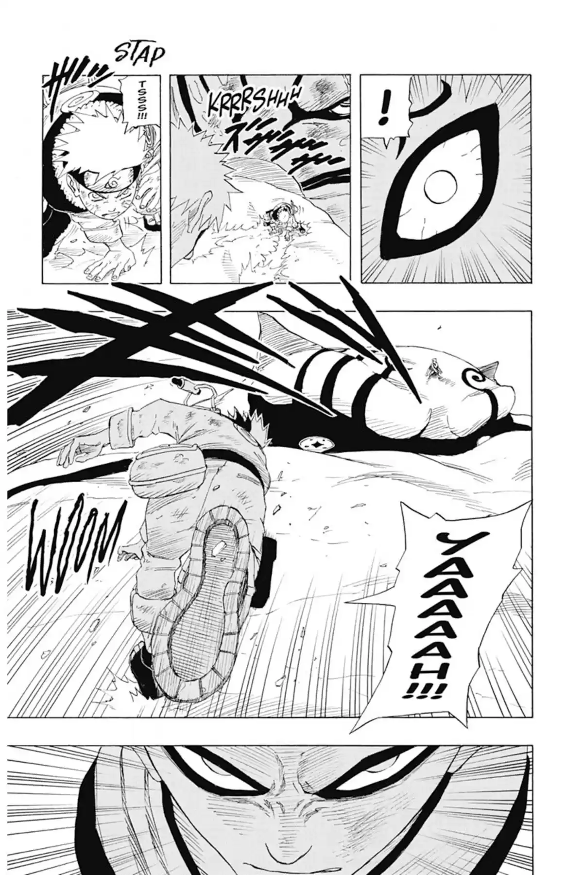 Naruto Volume 16 page 9