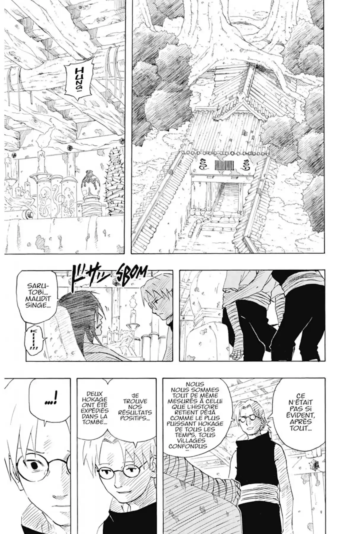 Naruto Volume 16 page 93