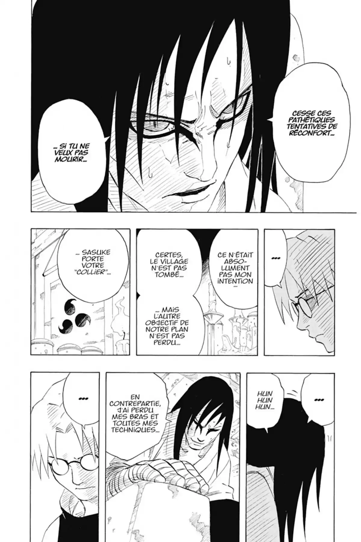 Naruto Volume 16 page 94