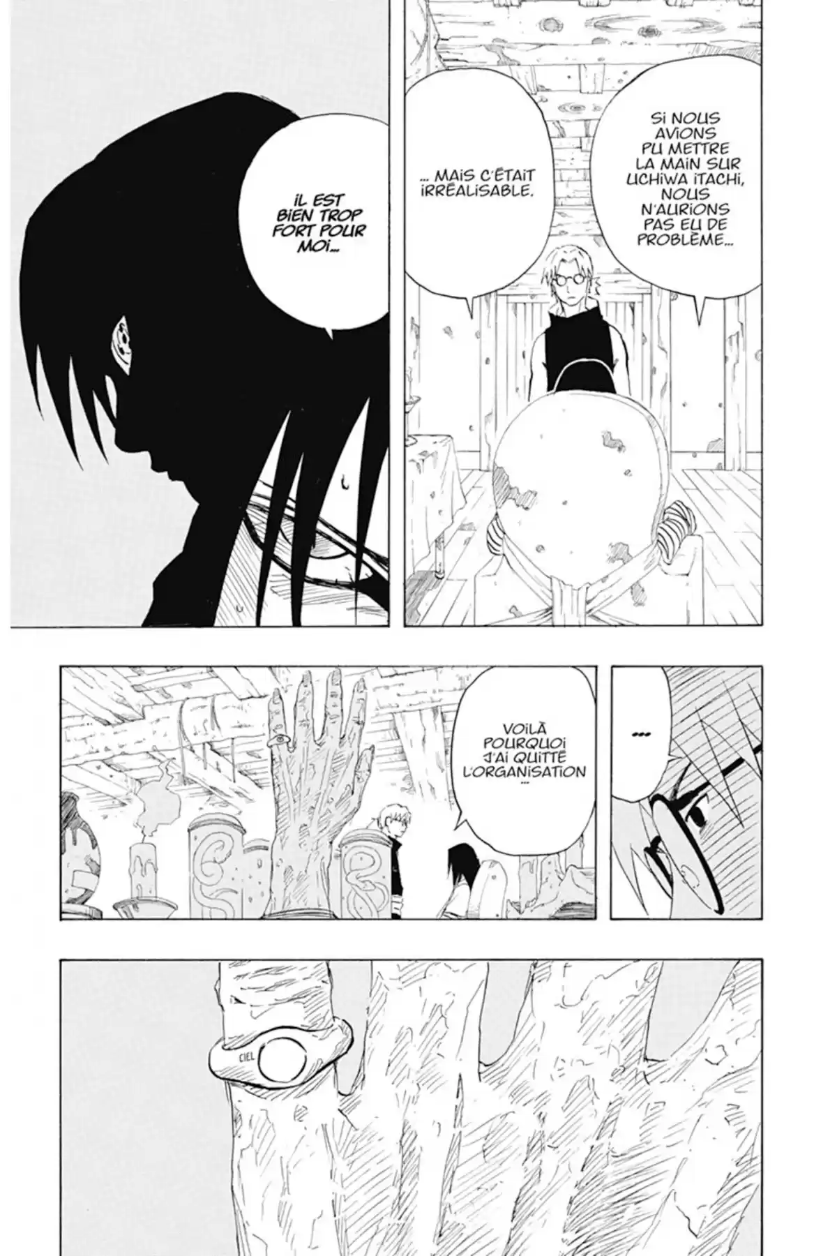 Naruto Volume 16 page 95