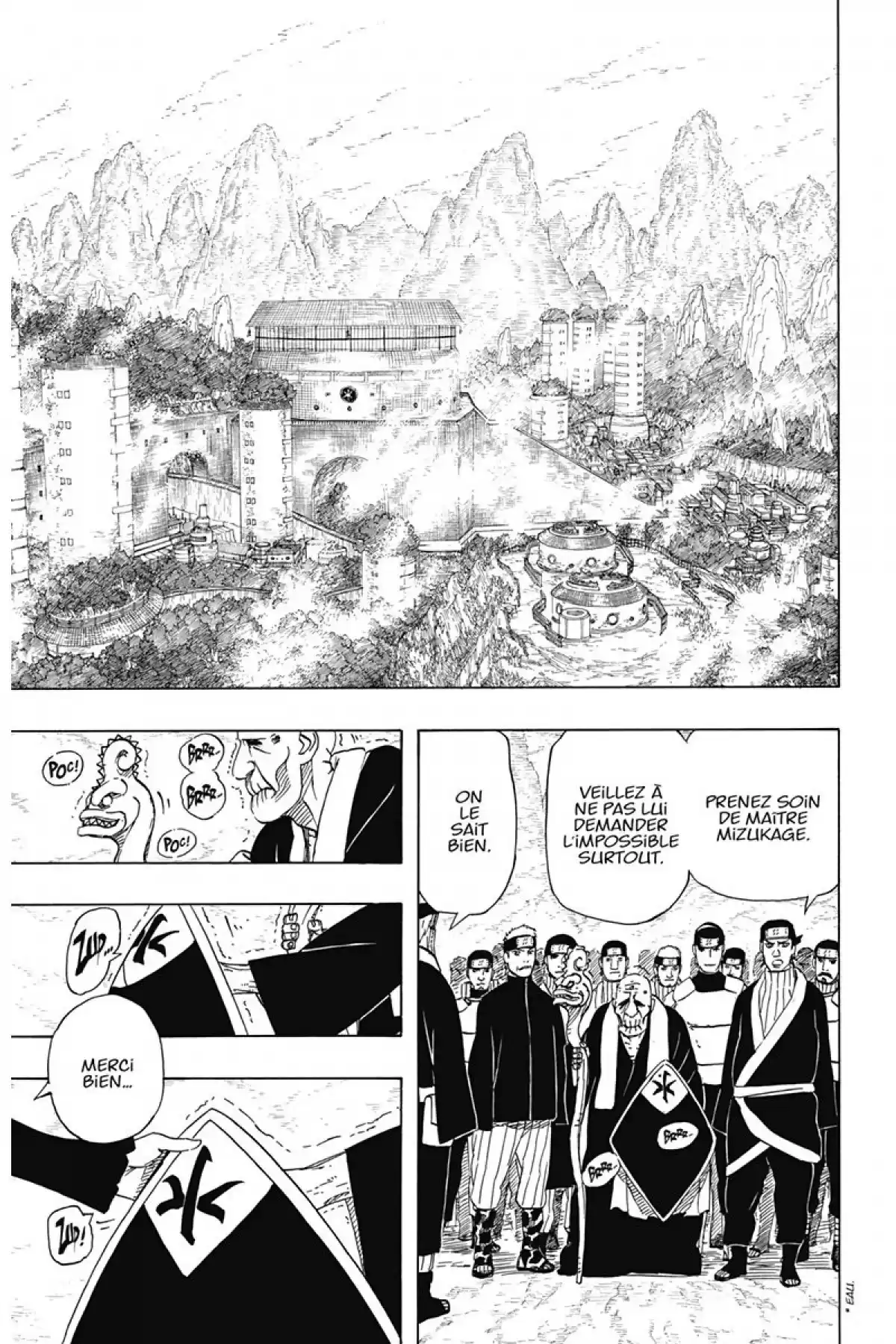 Naruto Volume 49 page 11