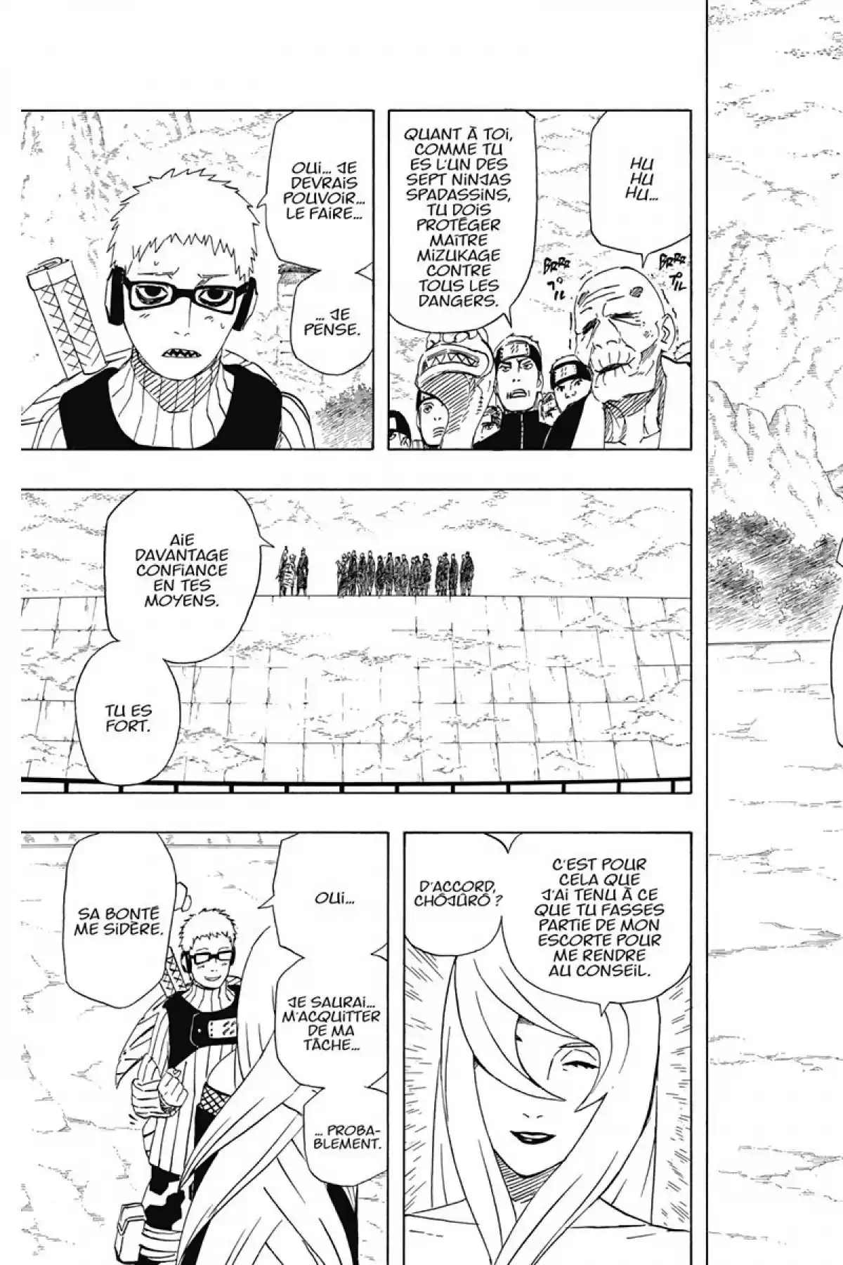 Naruto Volume 49 page 13