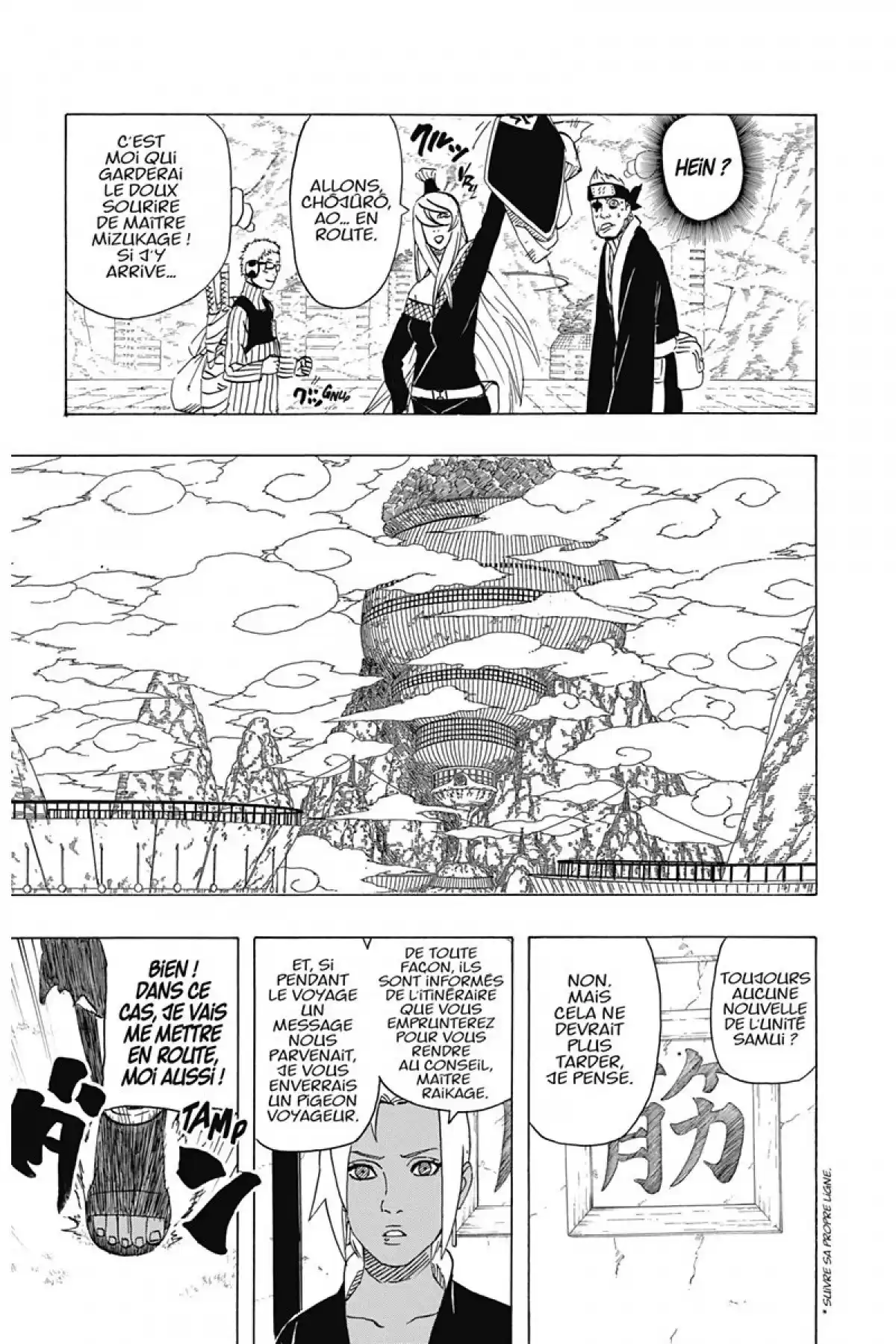 Naruto Volume 49 page 15