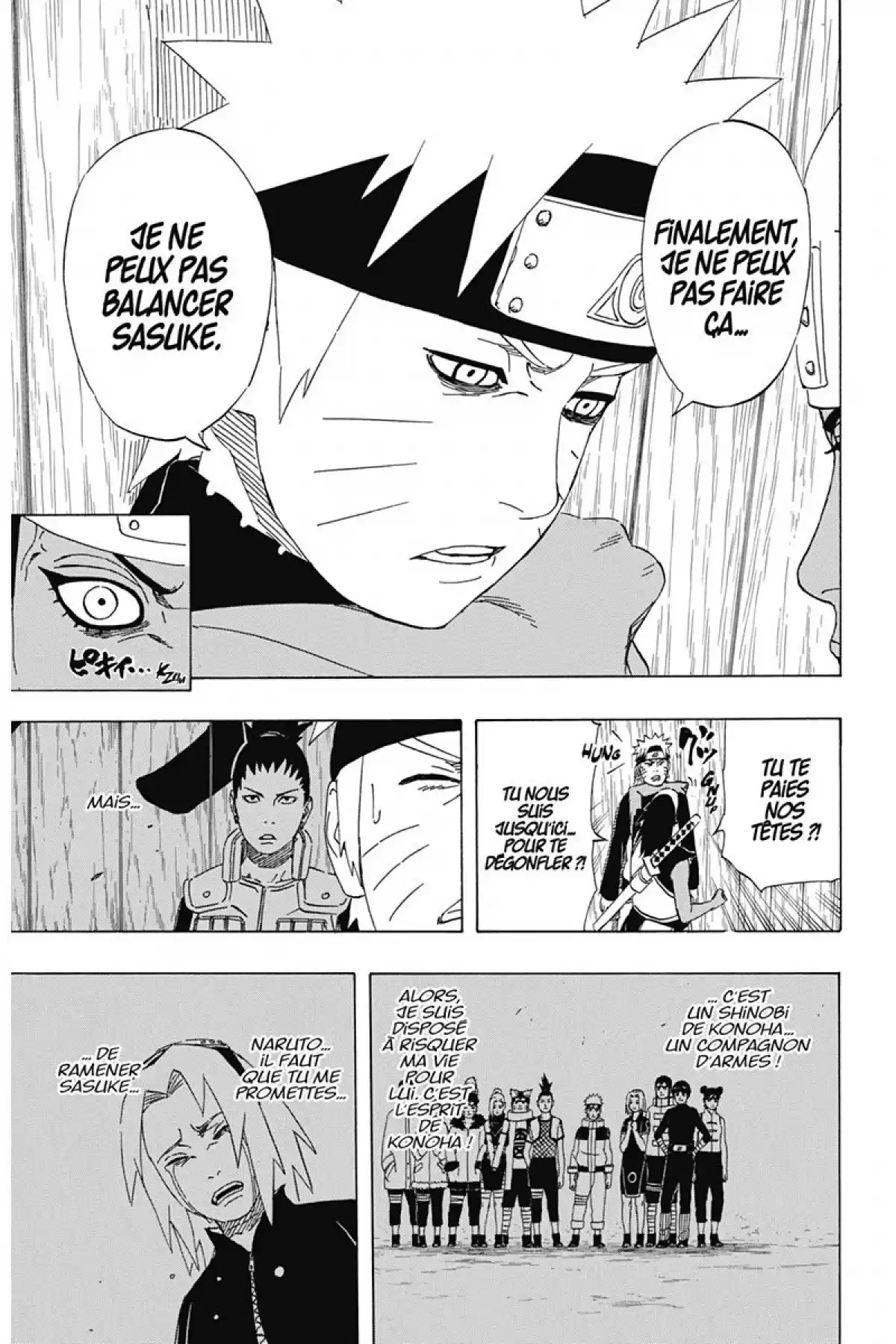 Naruto Volume 49 page 19