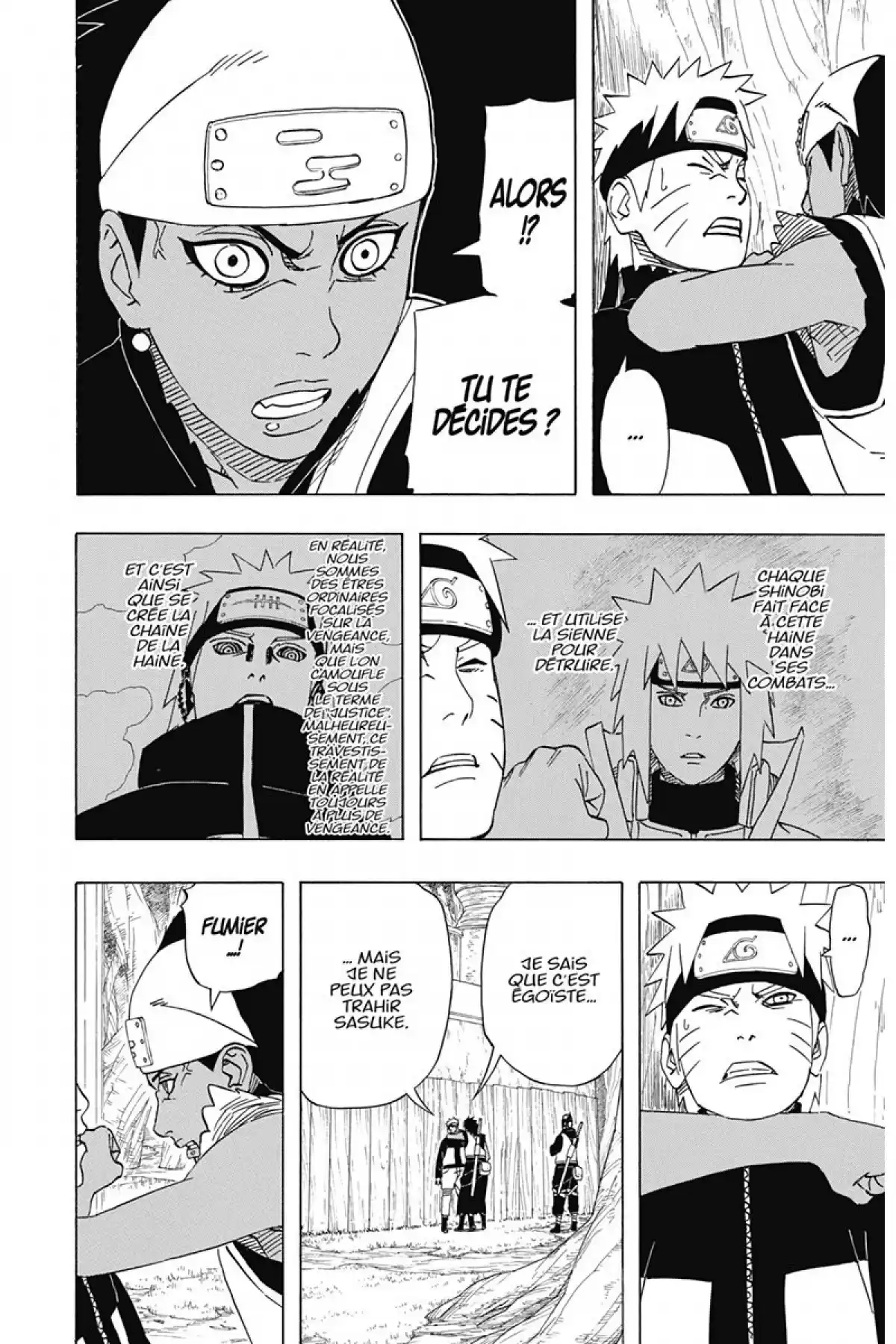 Naruto Volume 49 page 20