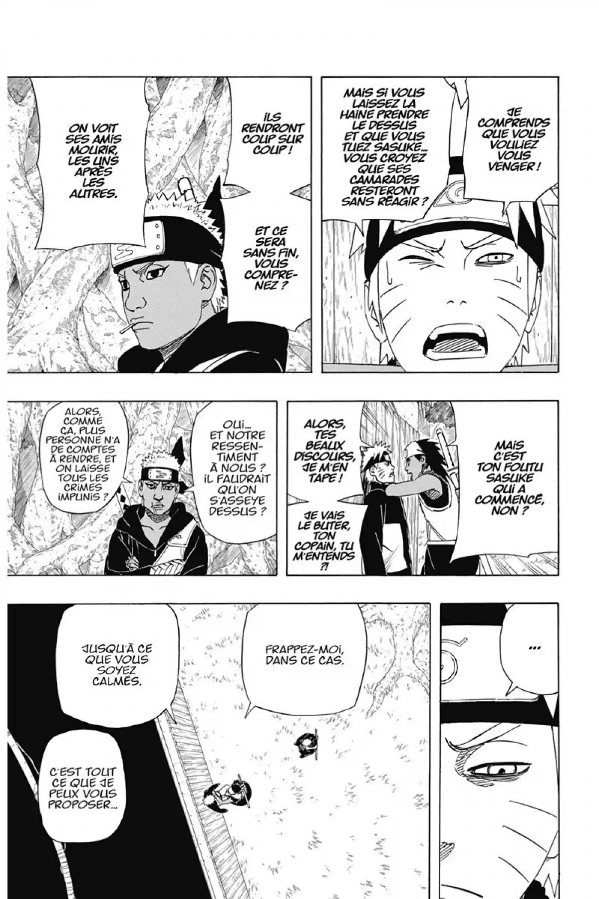 Naruto Volume 49 page 21