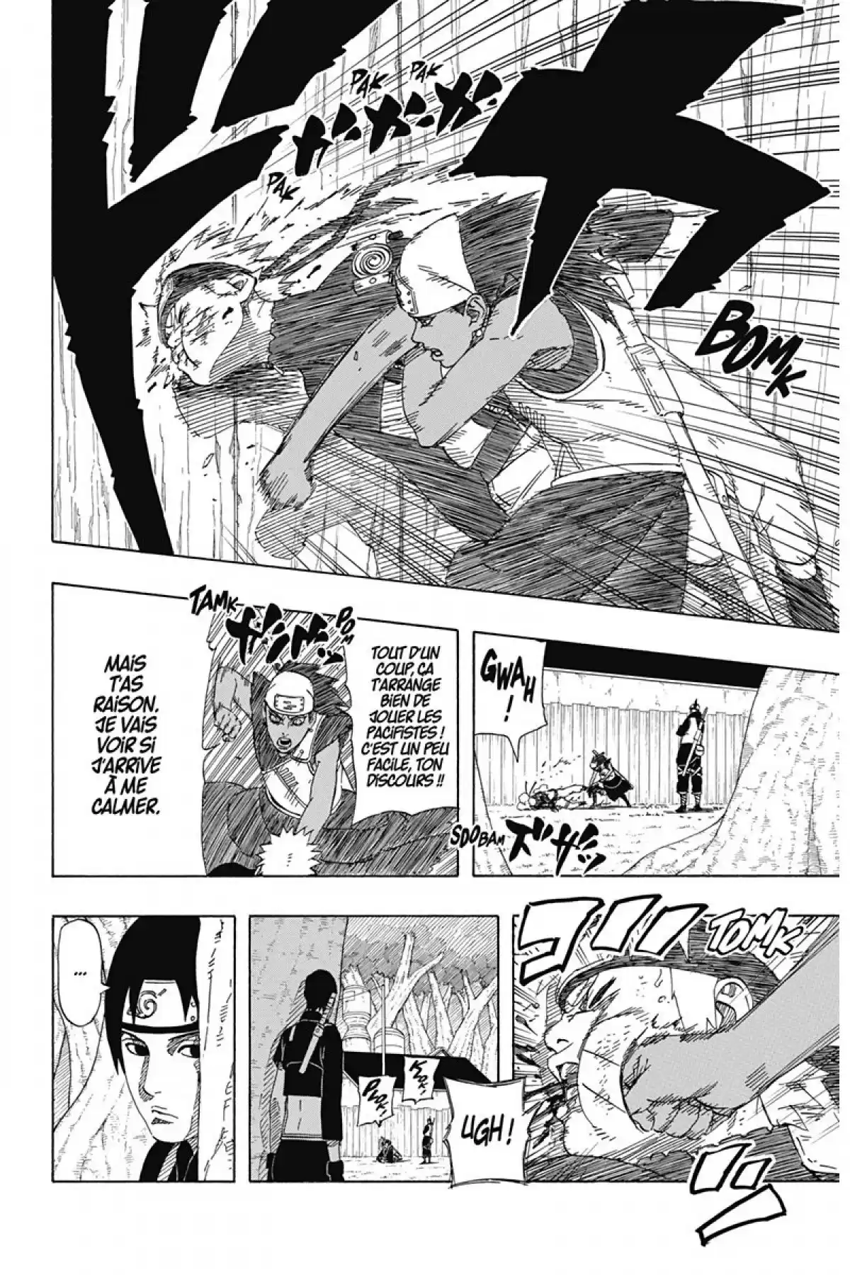 Naruto Volume 49 page 22