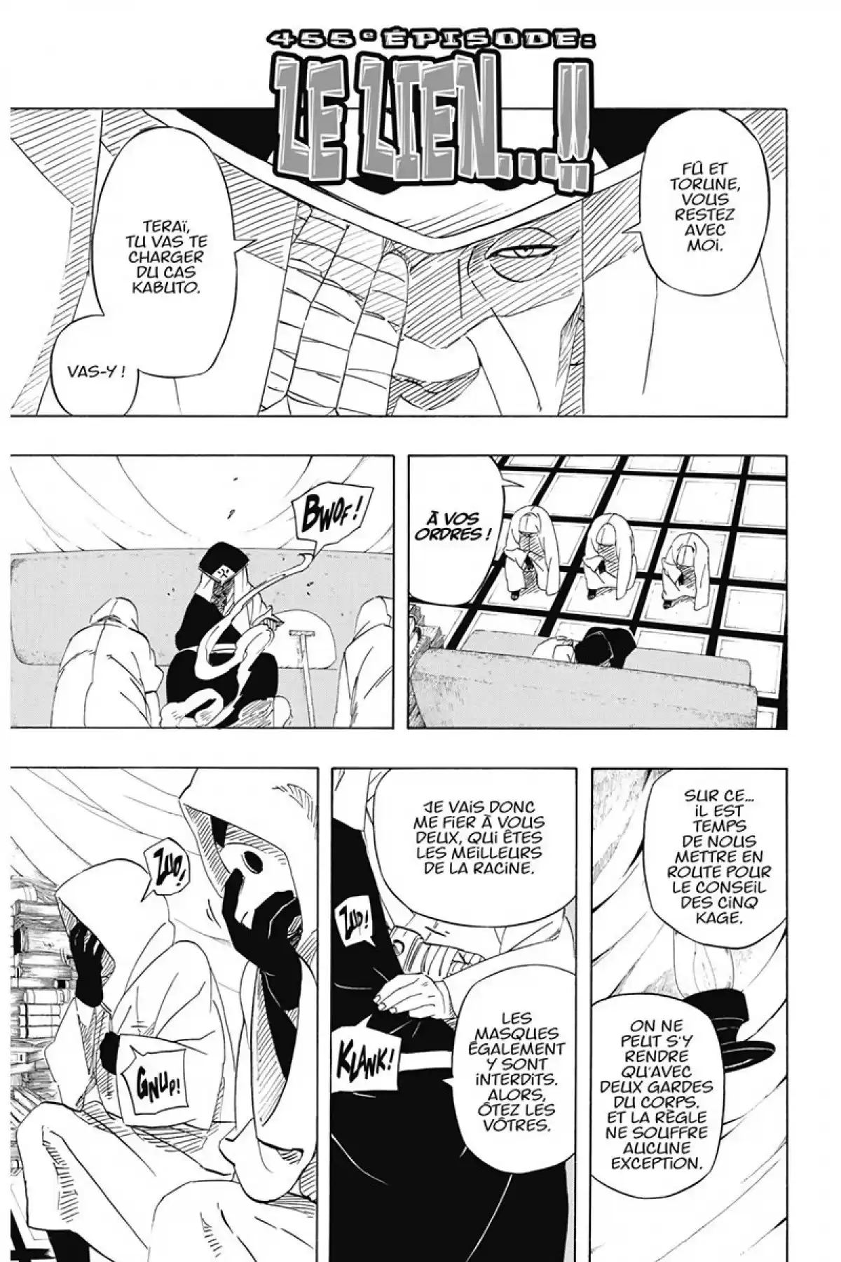 Naruto Volume 49 page 25