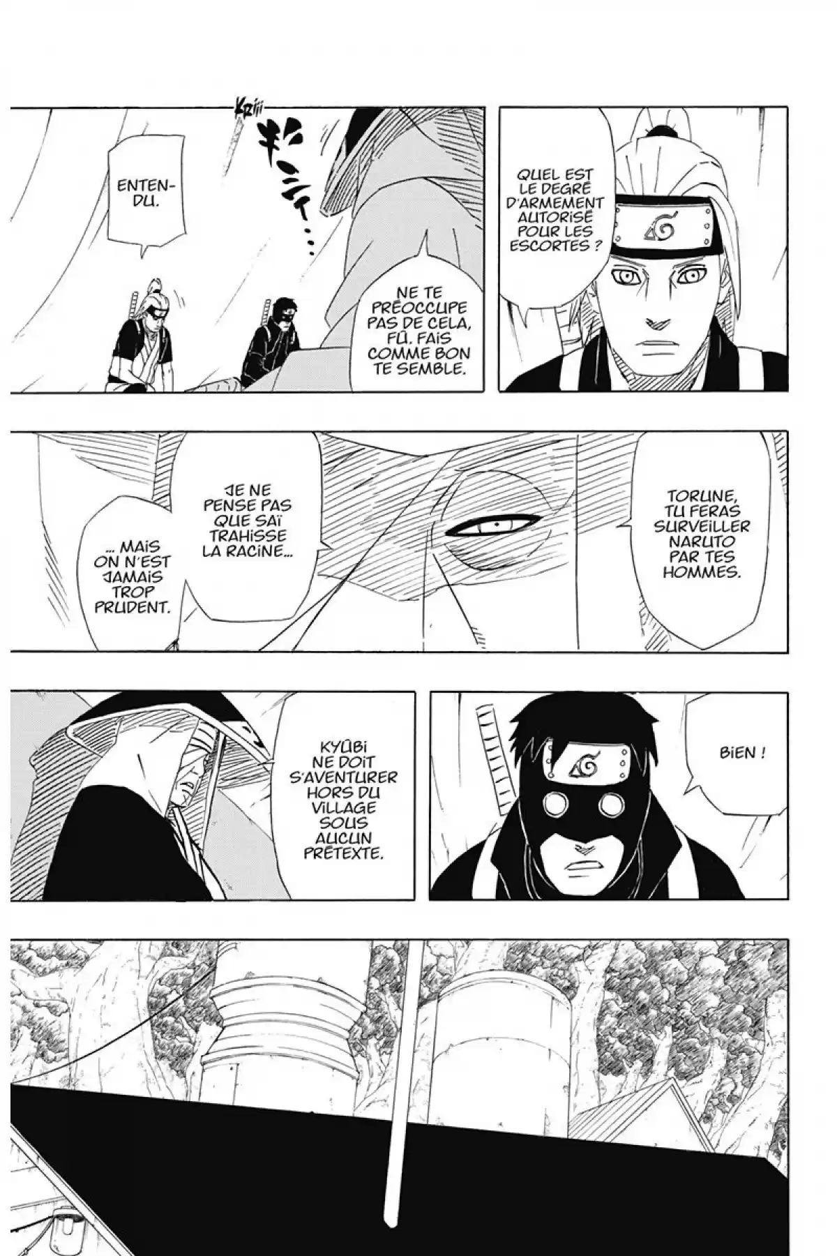 Naruto Volume 49 page 27