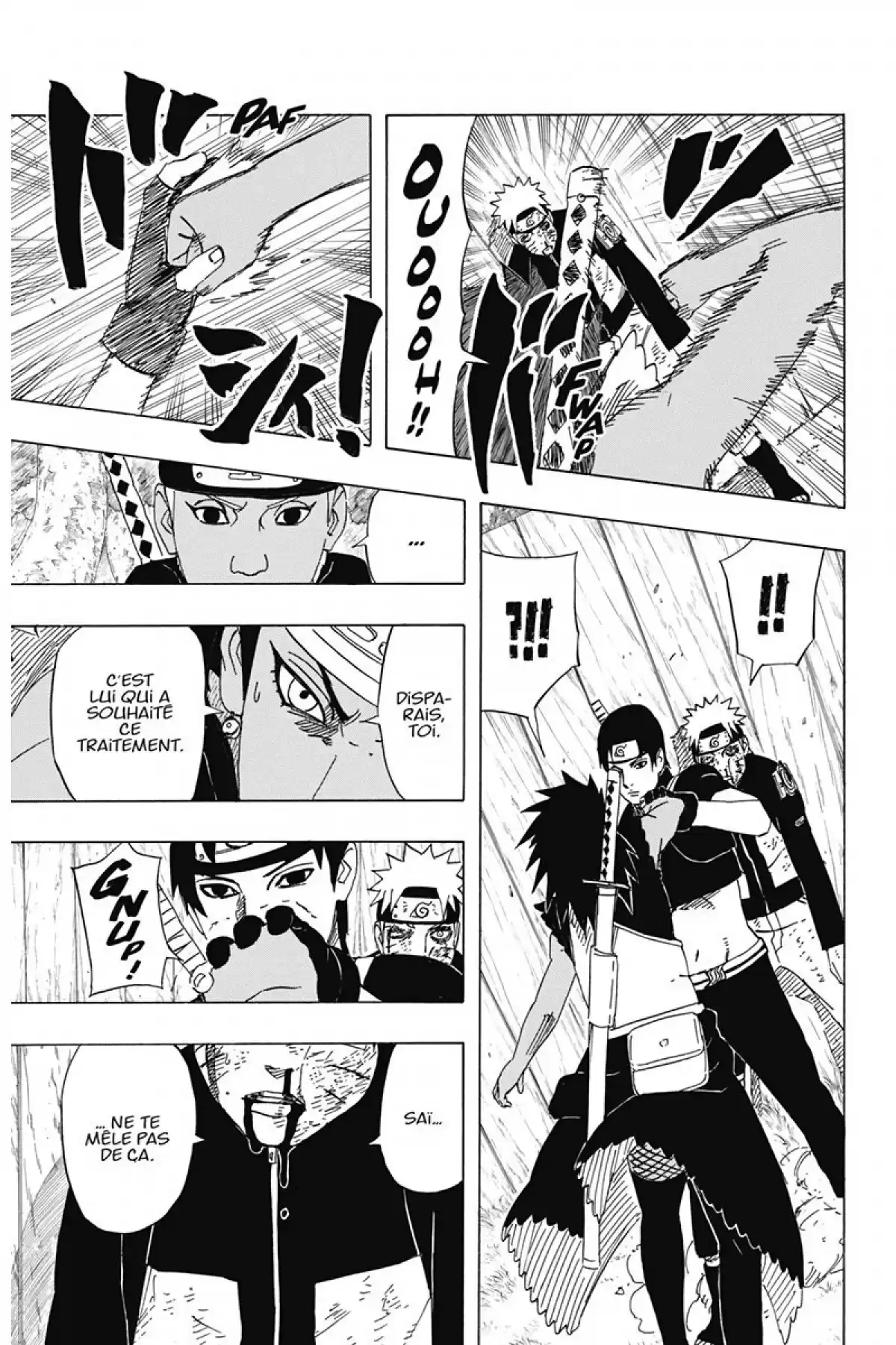 Naruto Volume 49 page 29