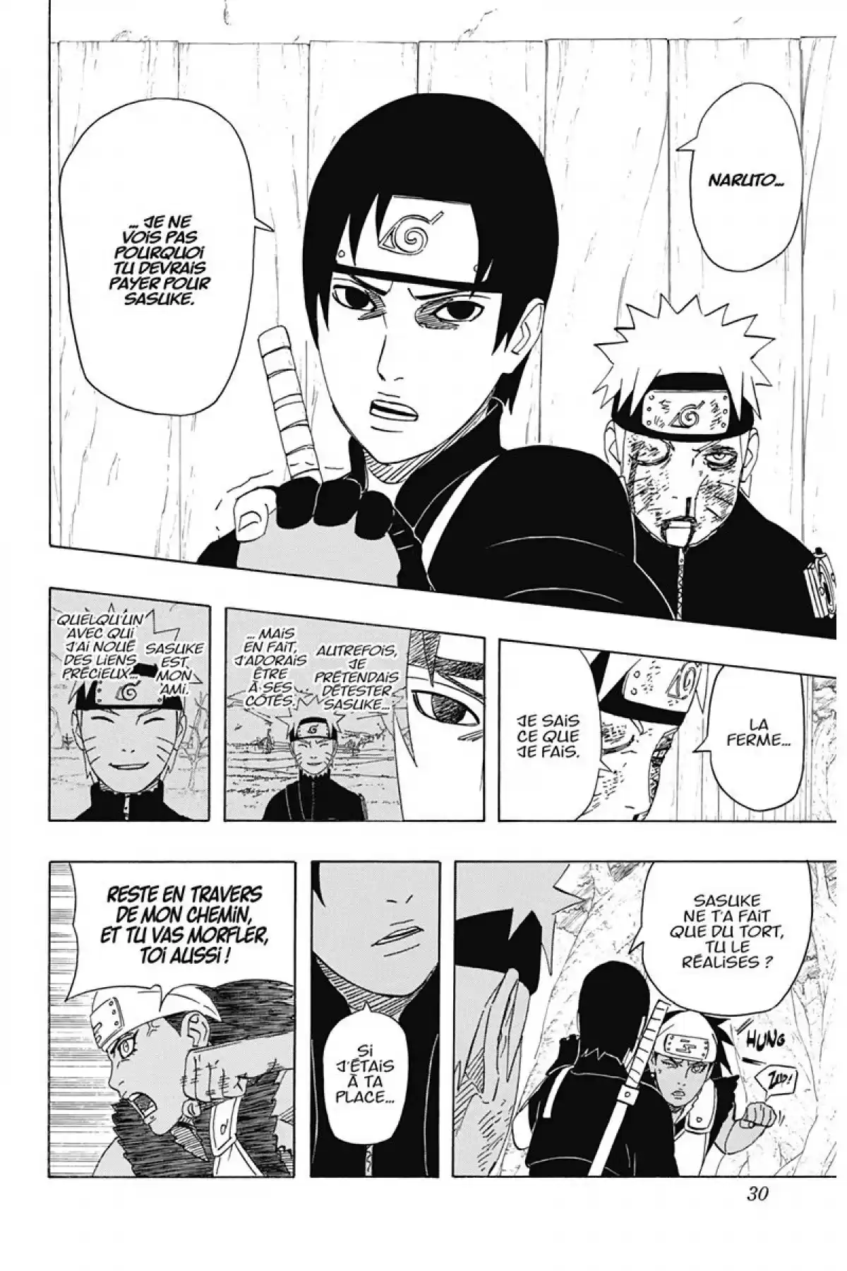 Naruto Volume 49 page 30