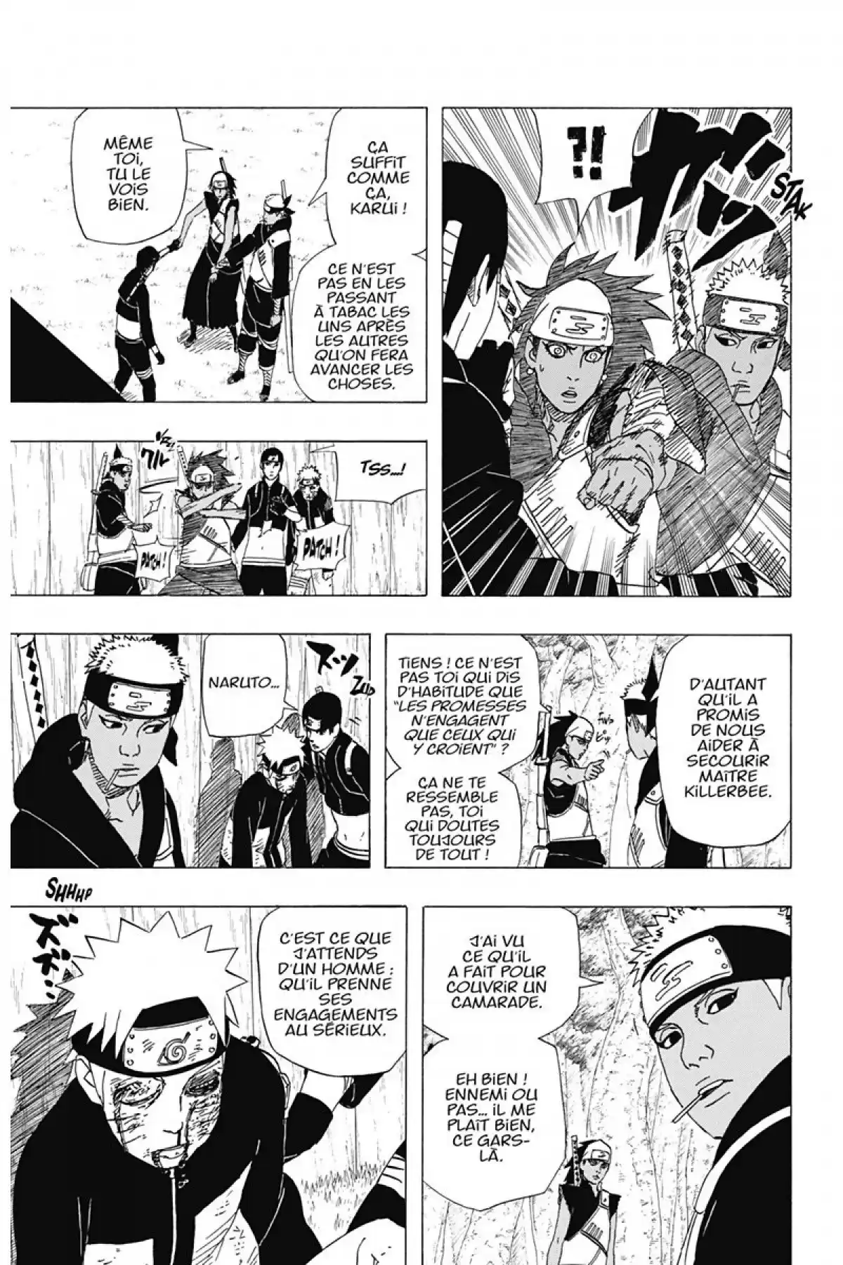 Naruto Volume 49 page 31