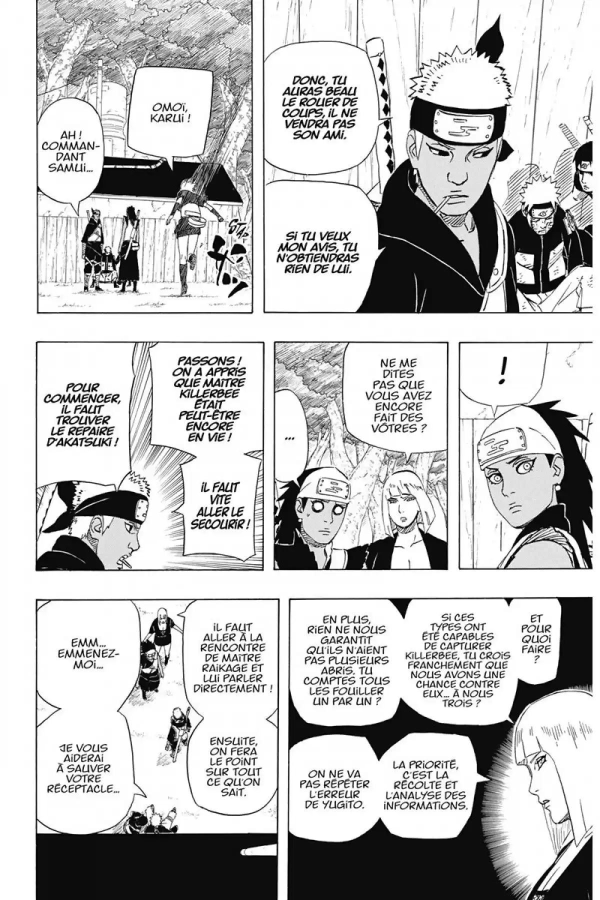 Naruto Volume 49 page 32